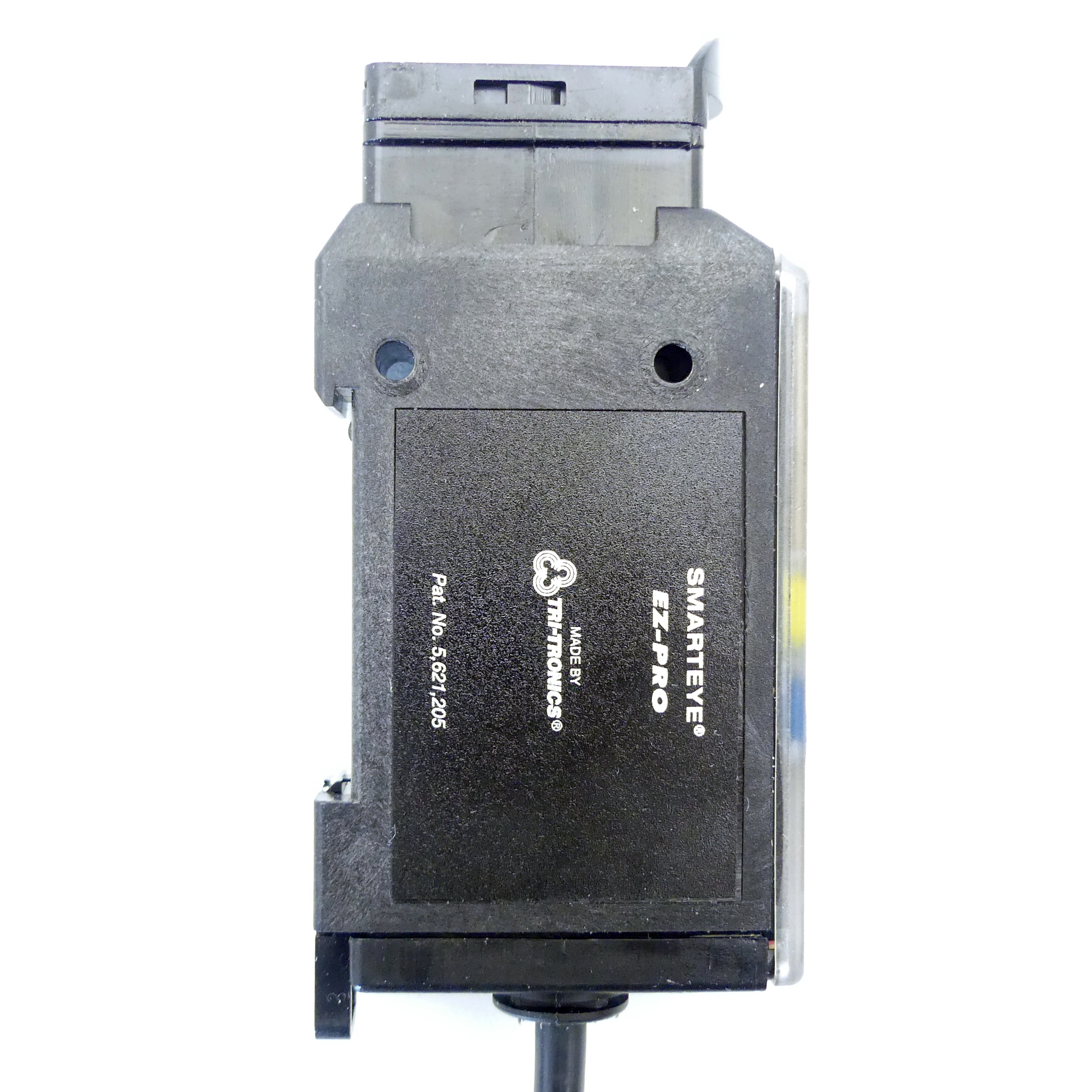 Infrared fiber optic photocell