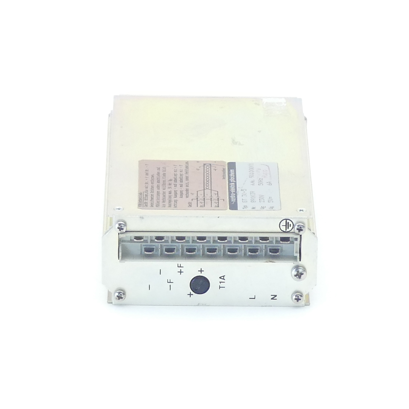 Power Supply GT 30-5 