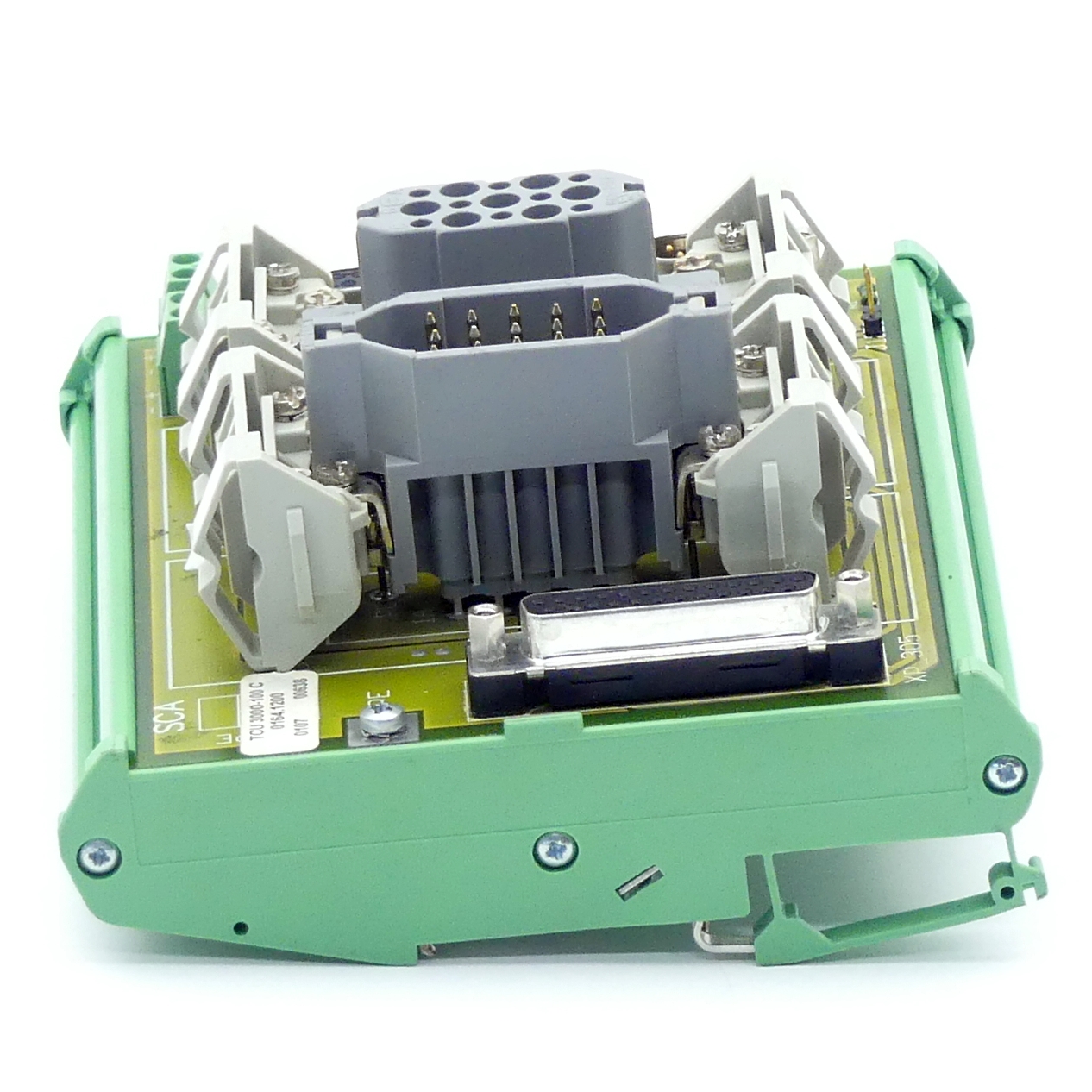 PC BOARD TCU 3000-100 C