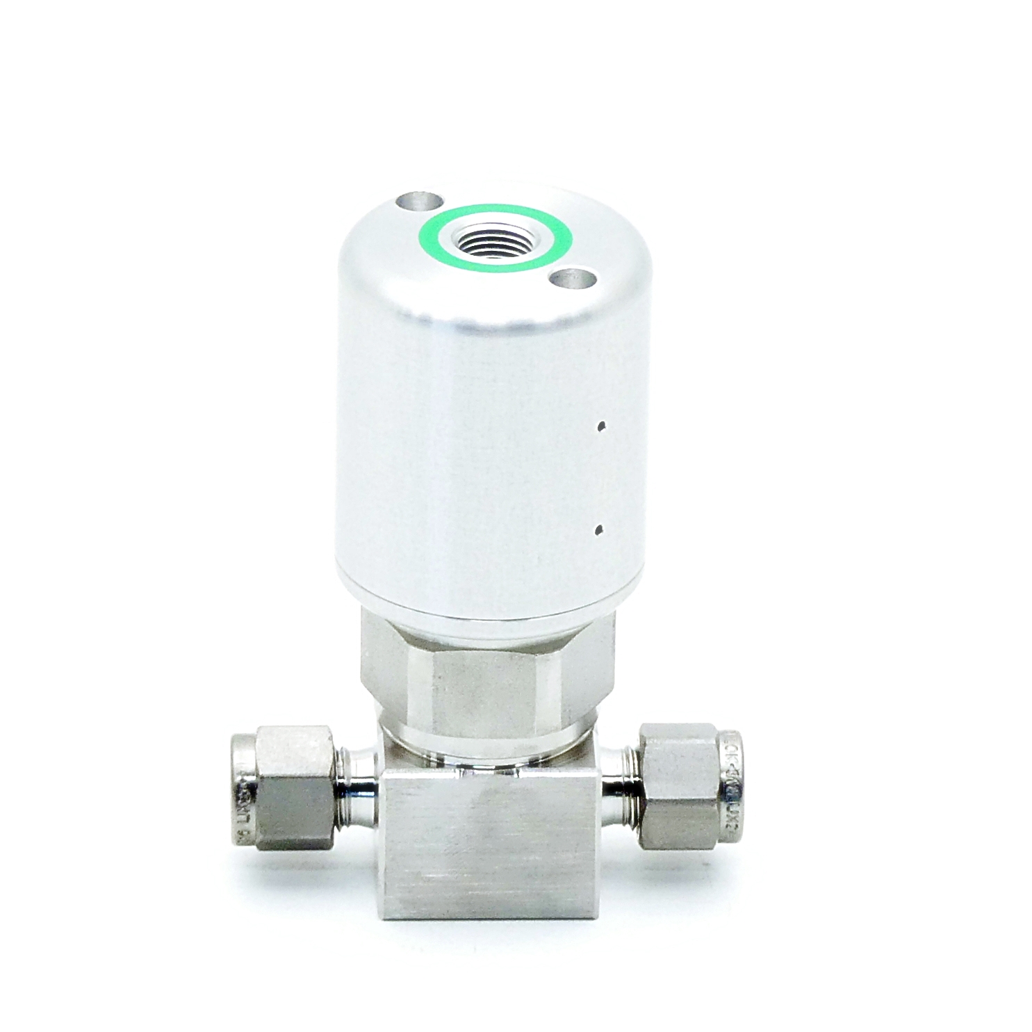 Diaphragm Sealed Valve