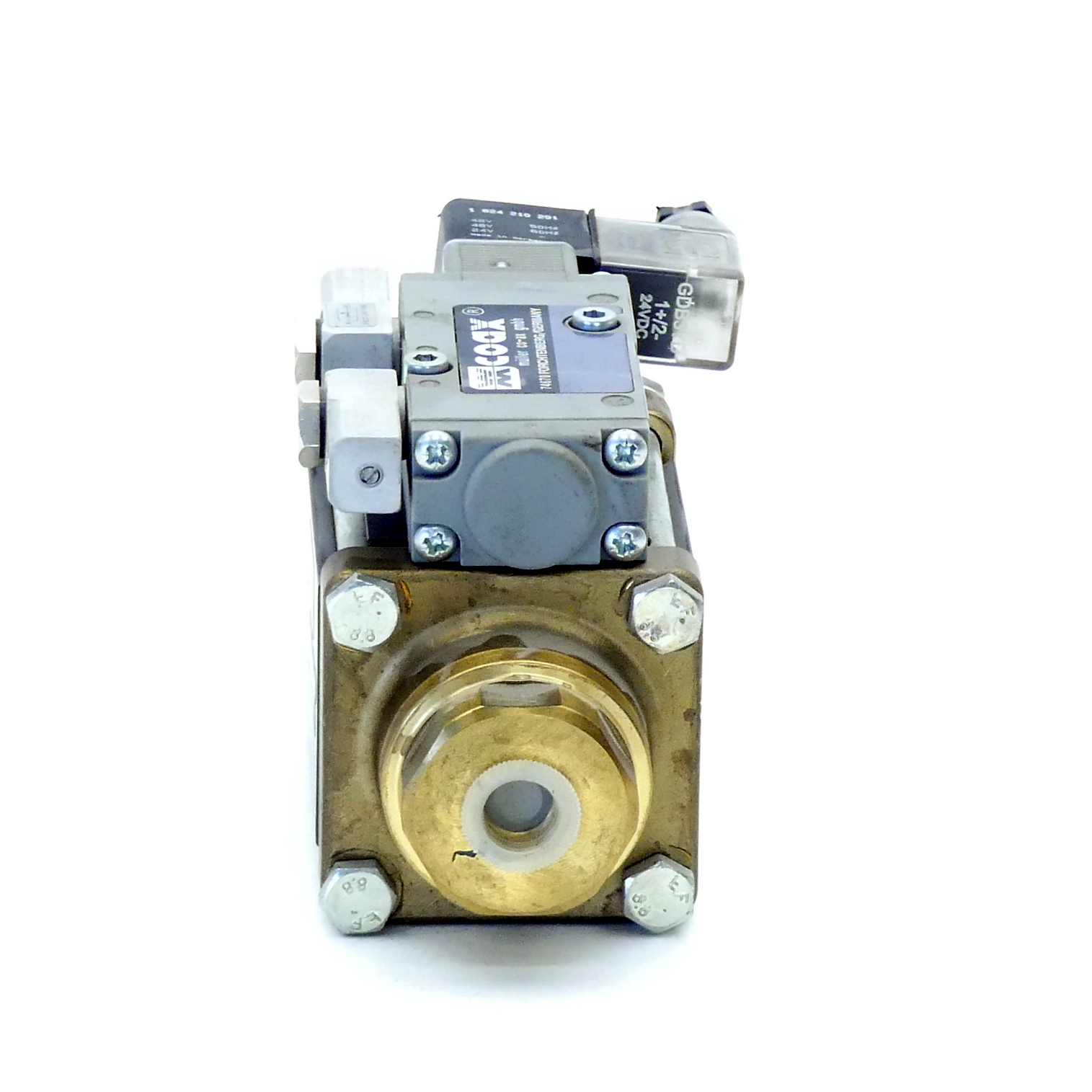 Wegeventil 5-VMK 15 NC