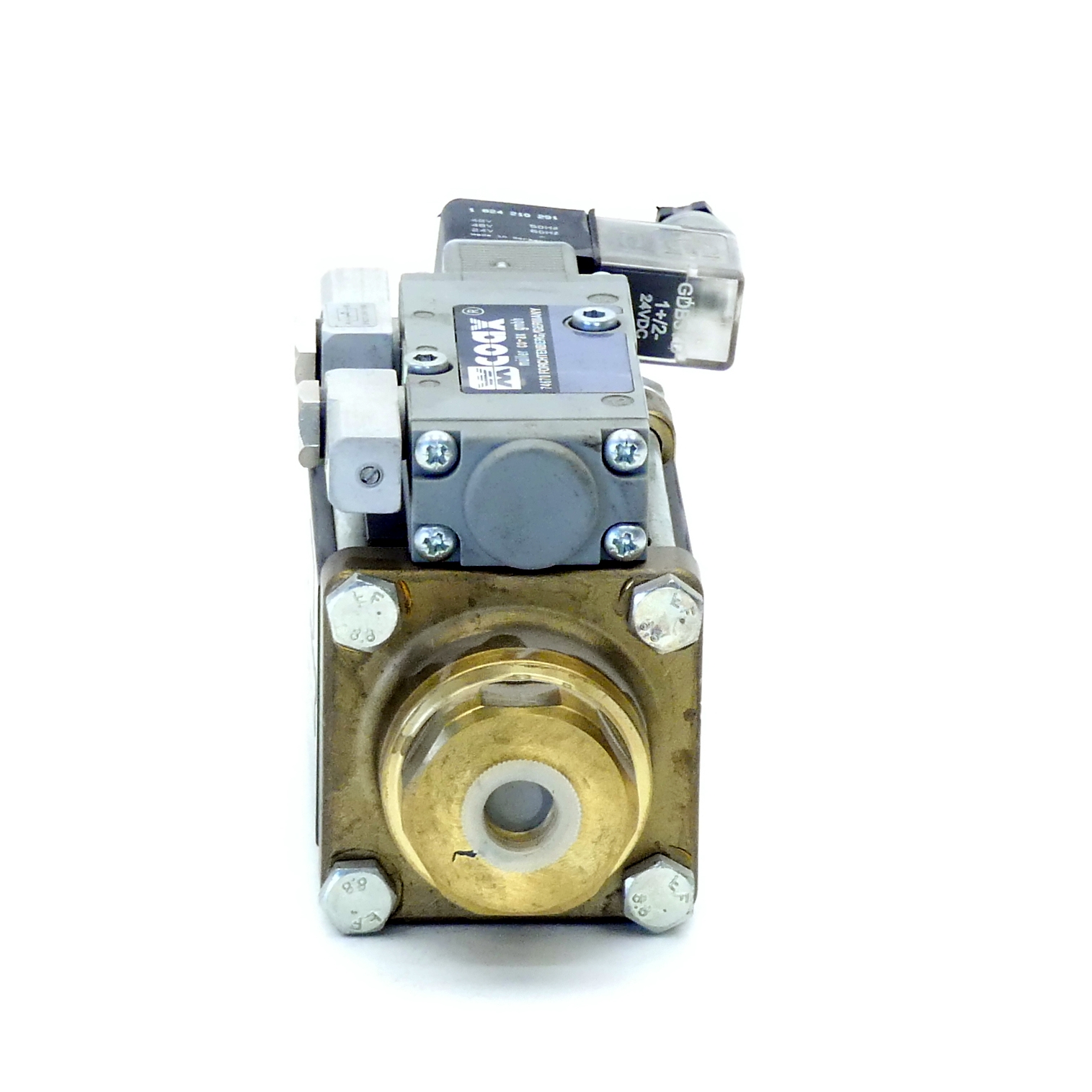 Directional valve 5-VMK 15 NC 