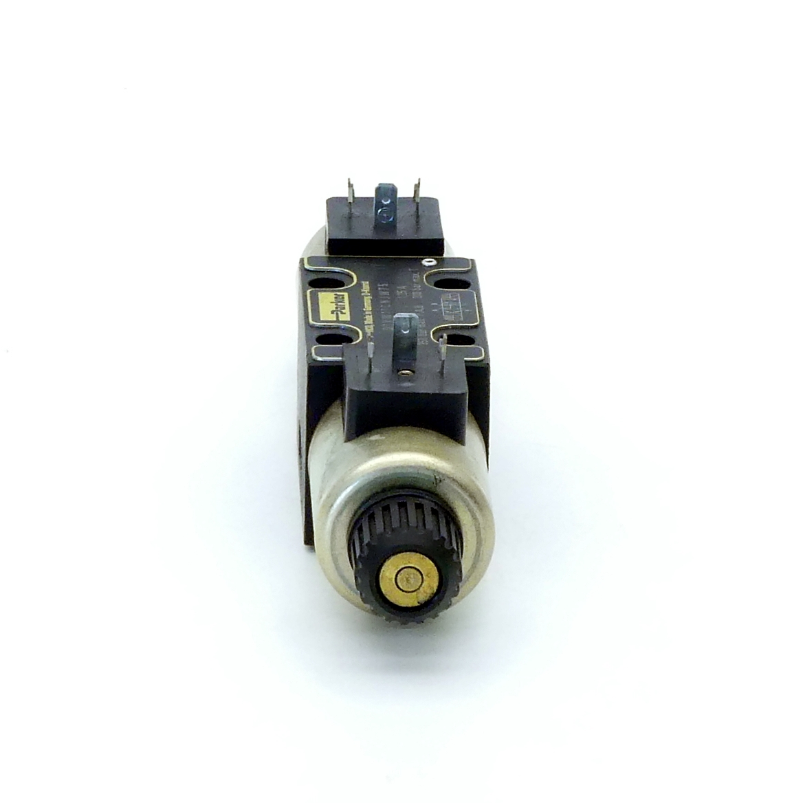 Directional control valve 