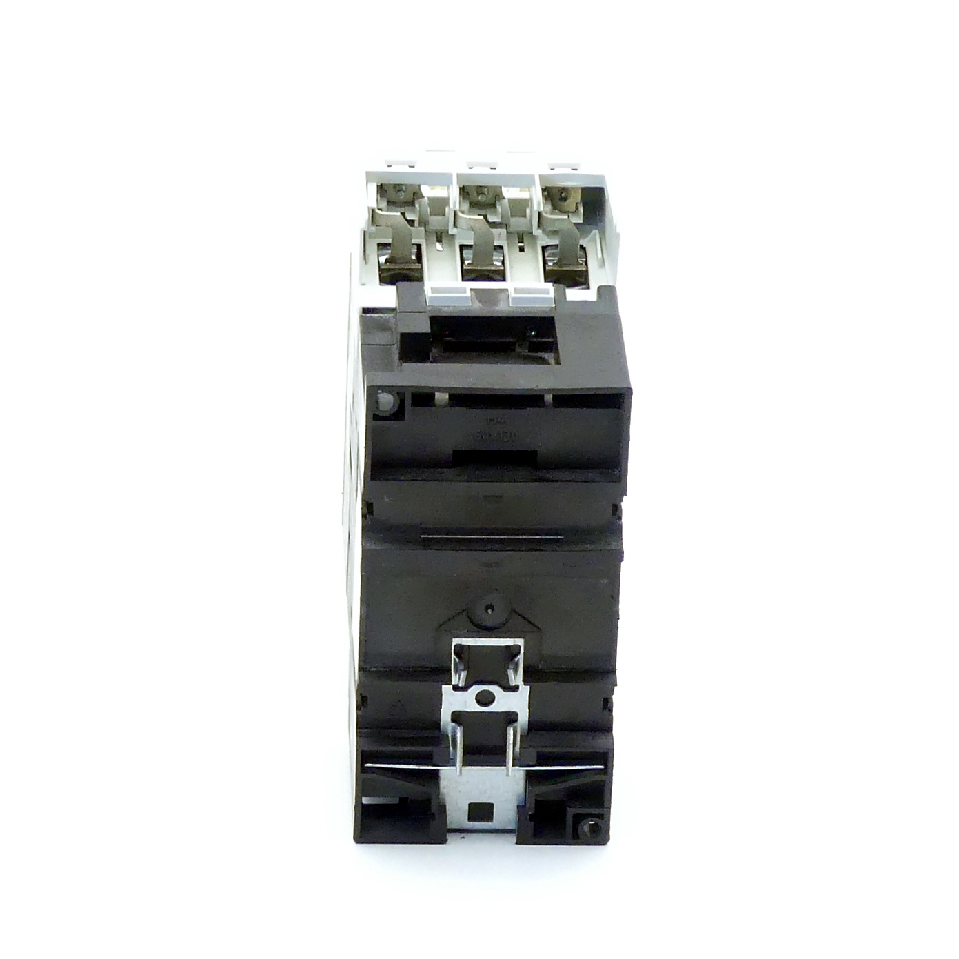 Capacitor contactor
