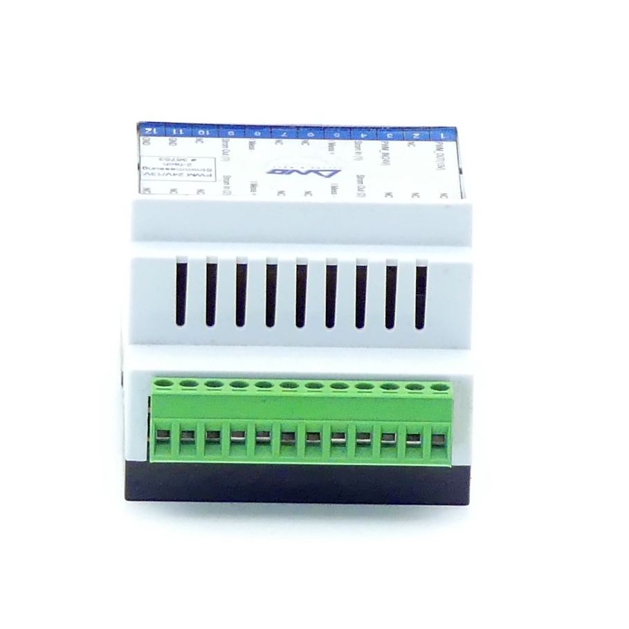 Strommessung PWM 24V/13V