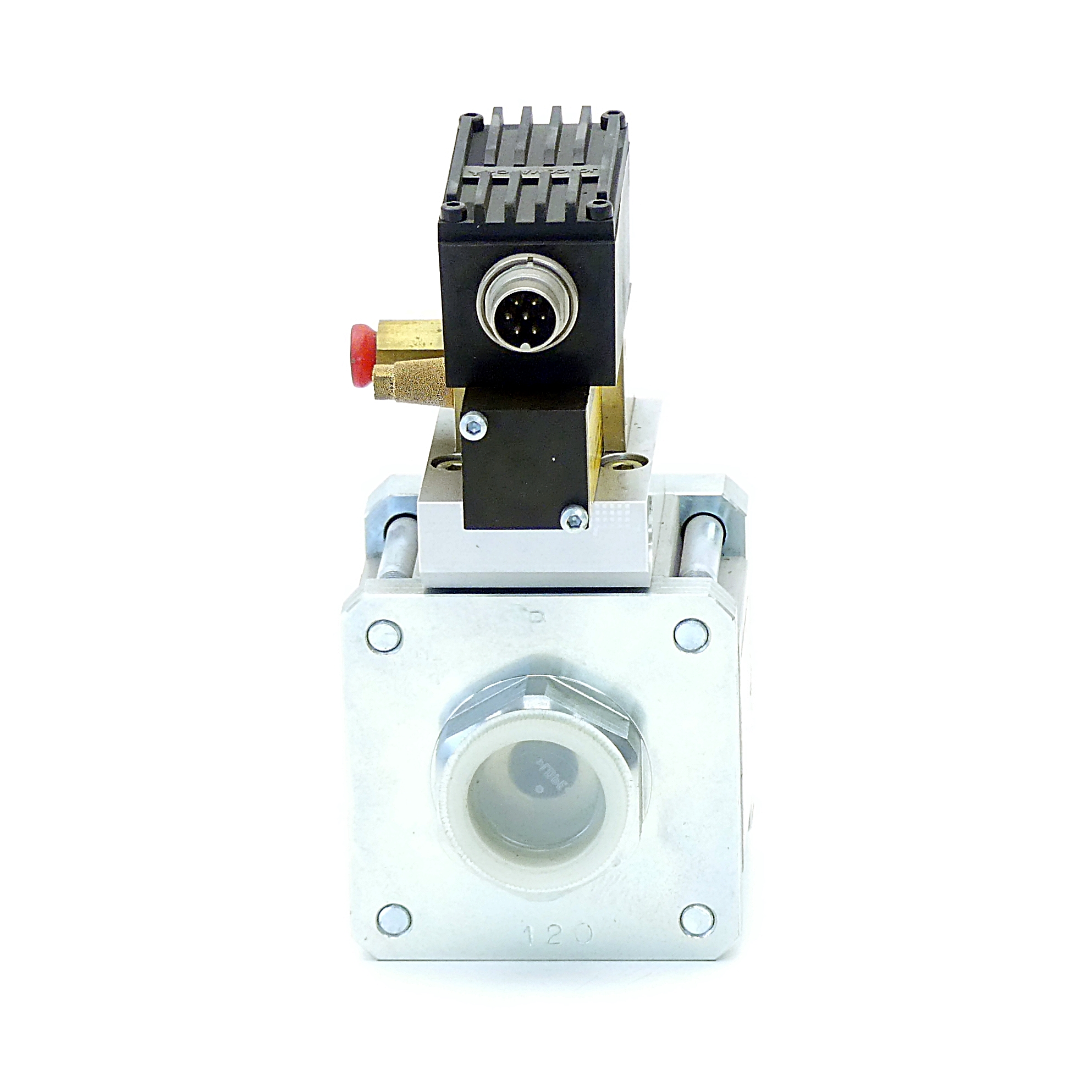 Pressure control valve SPB-H 15 
