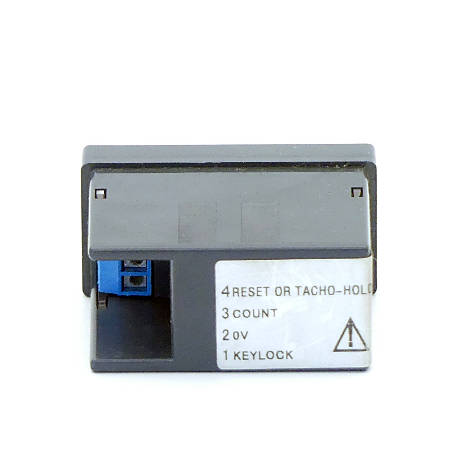 TICO 731 Zähler Tico 731 Gebraucht