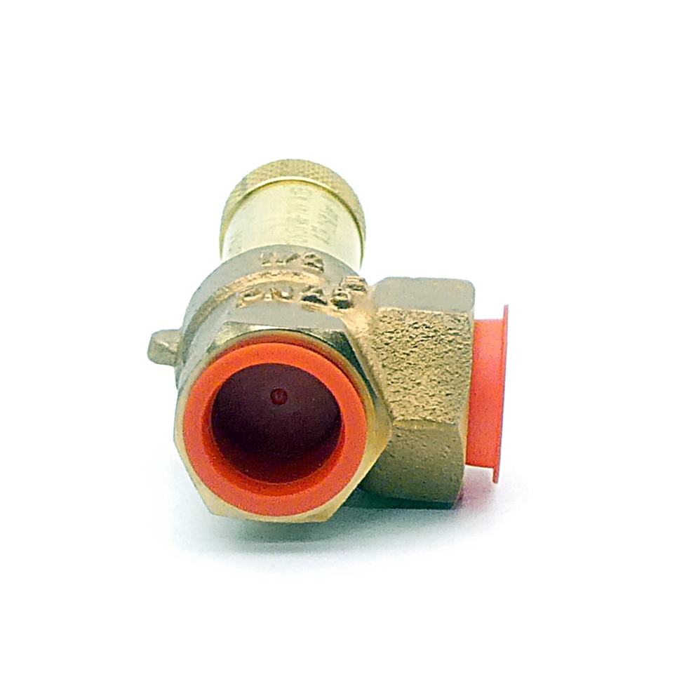 Safety valve 