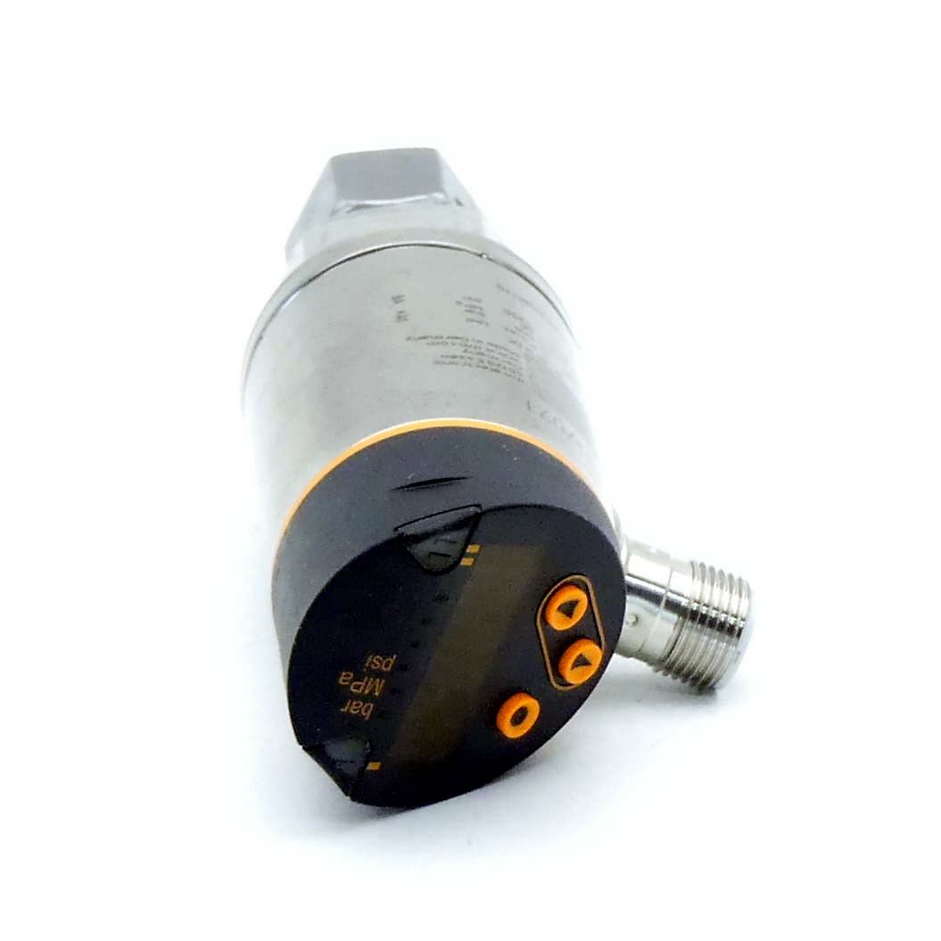 Pressure sensor with display PN7071 