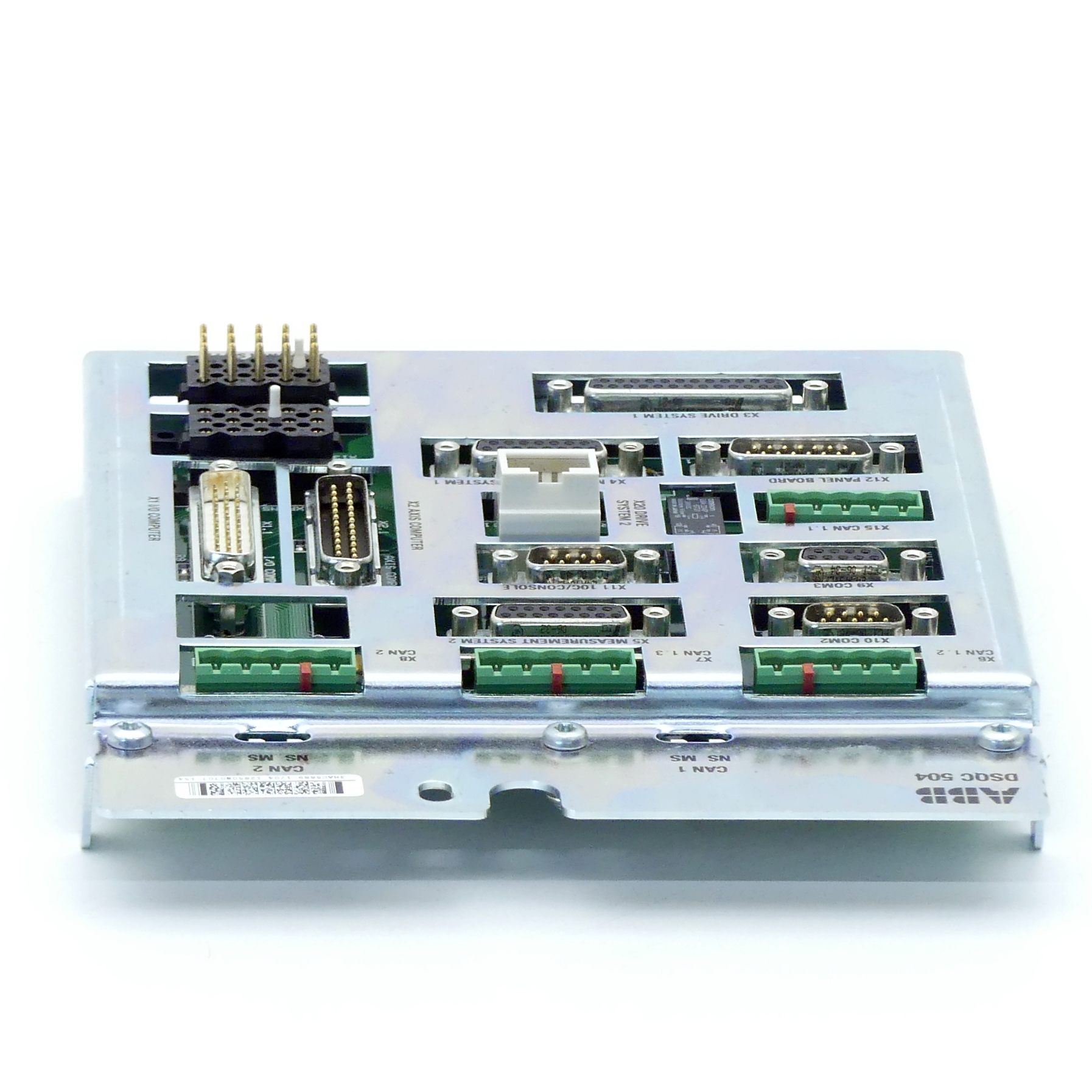 Connection unit DSQC 504 