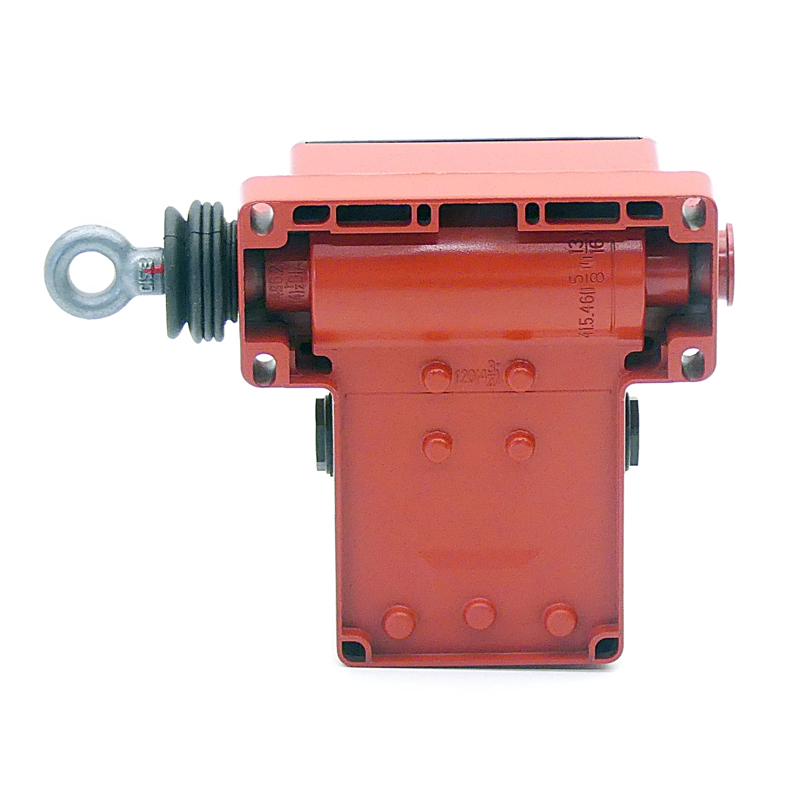 Latching emergency stop rope pull switch XY2CE1A296 