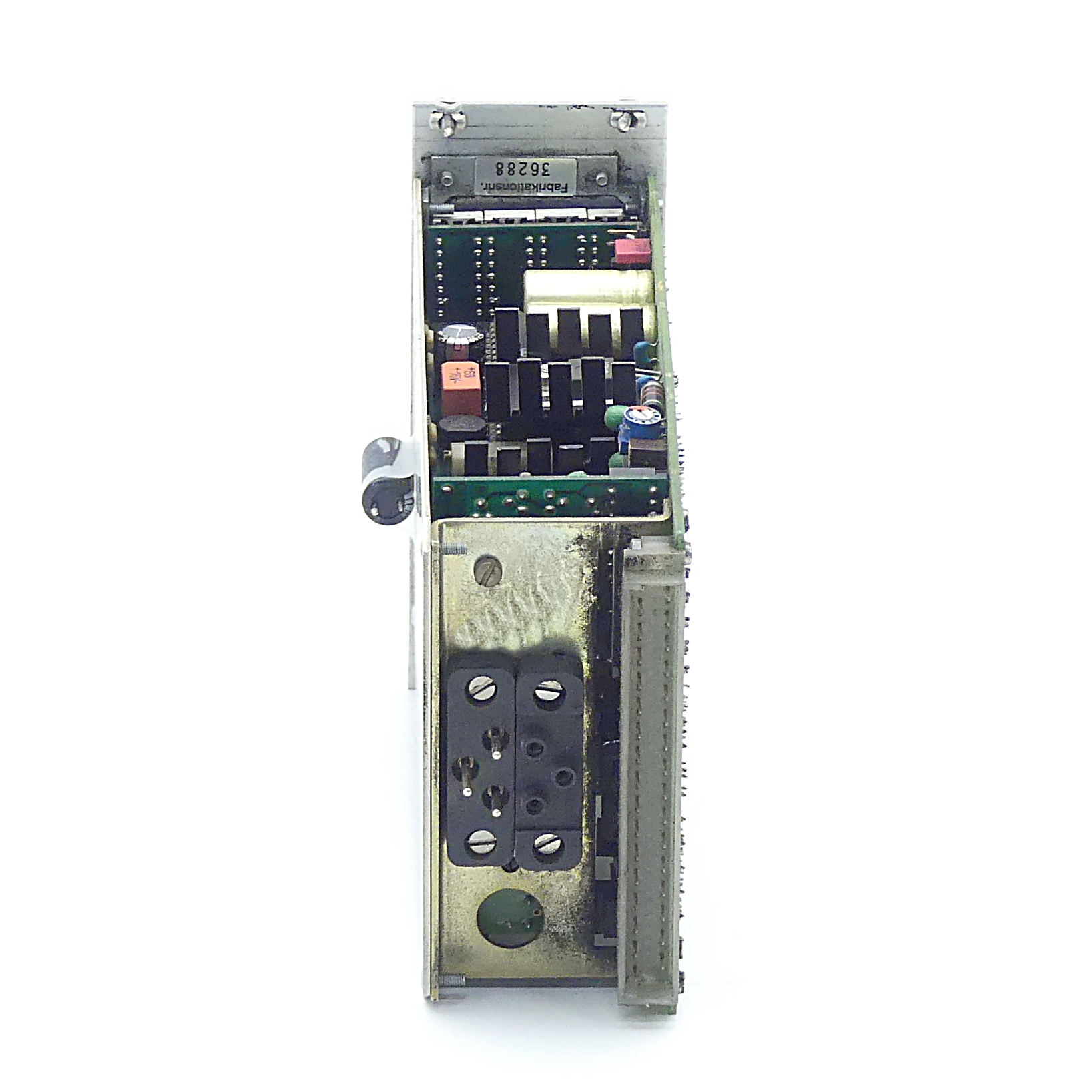 Control module 