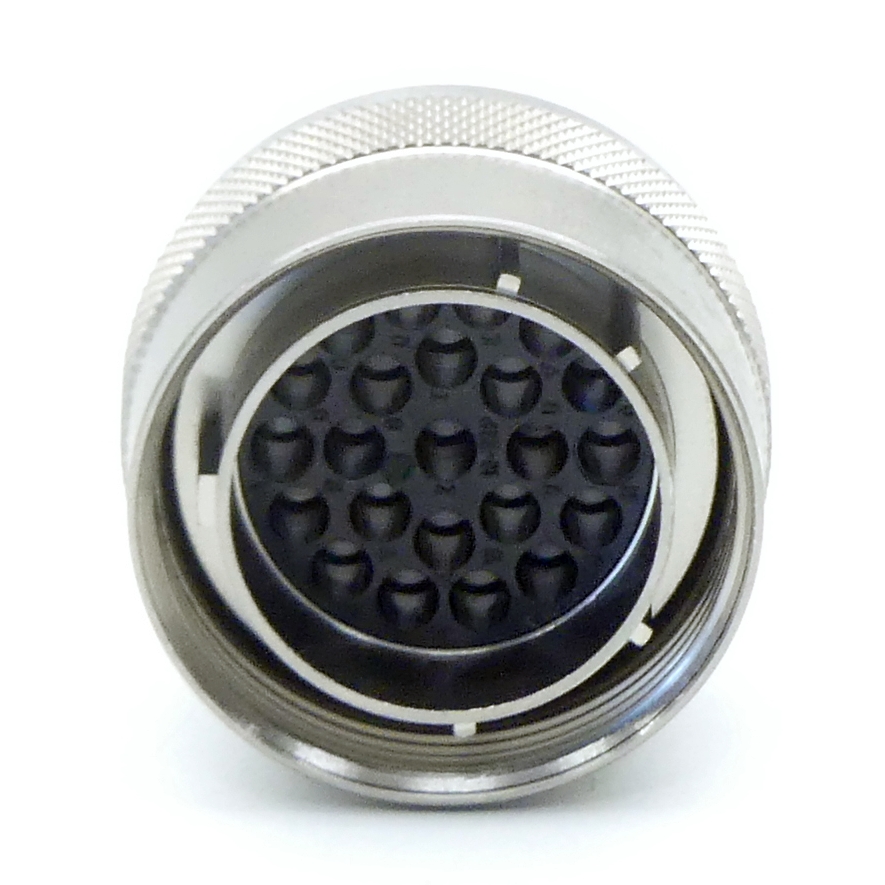 Multipolstecker 23pin