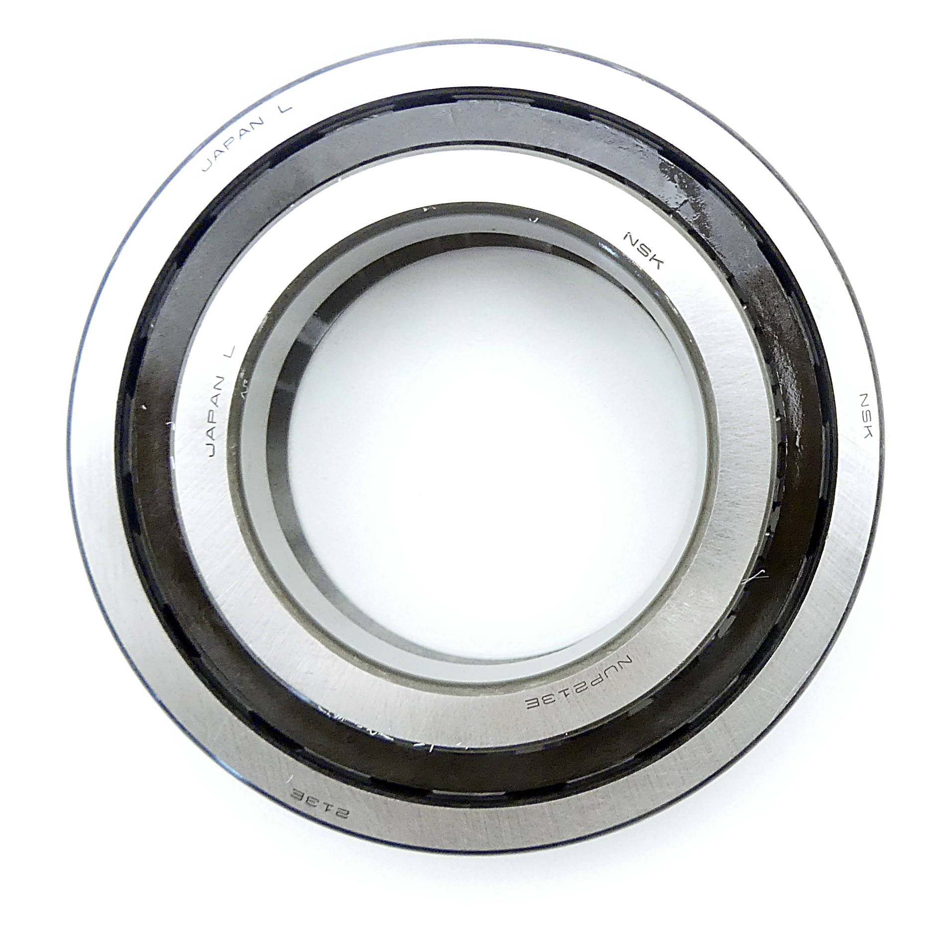 Cylindrical roller bearings 