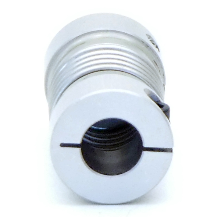 Metal bellow coupling 