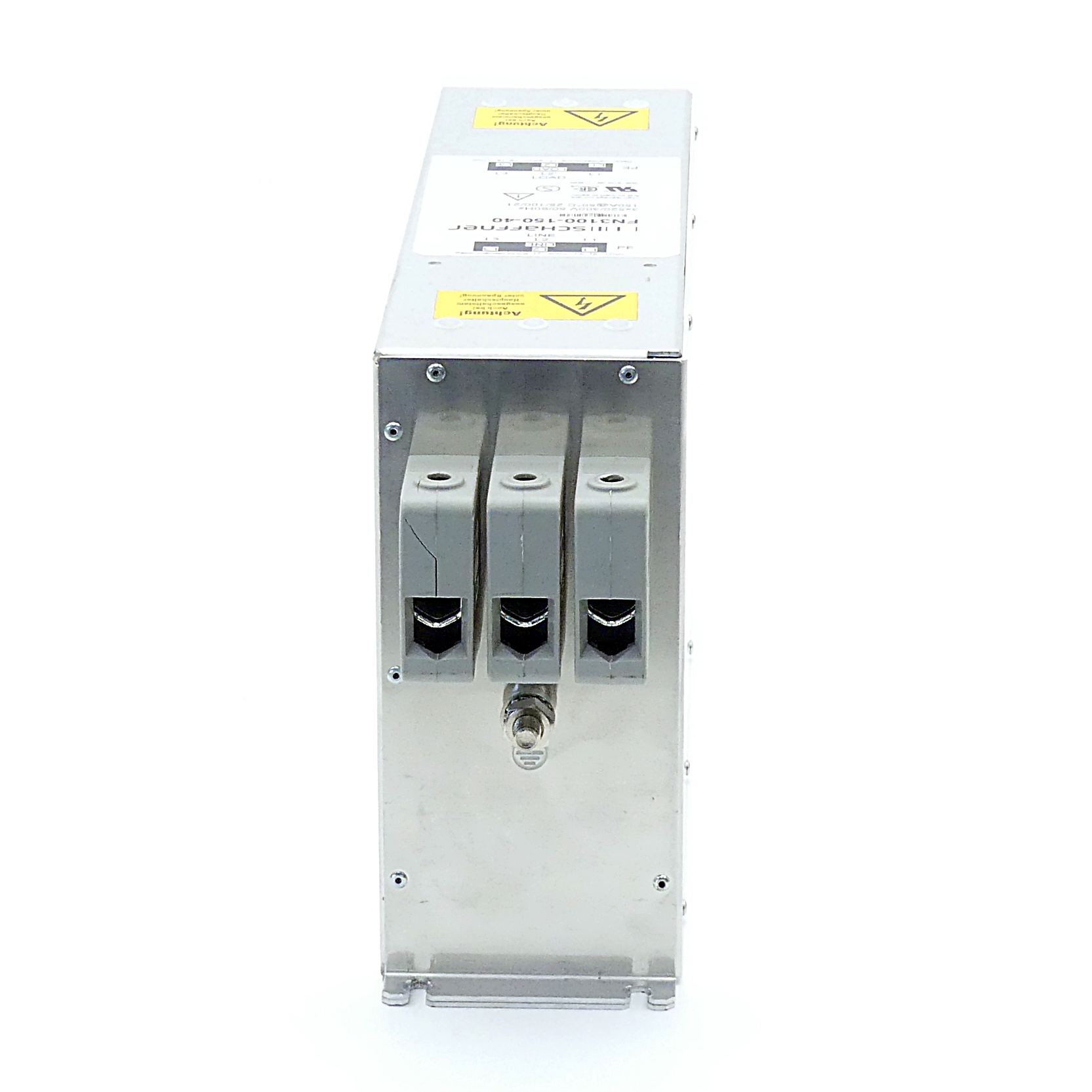 Mains filter