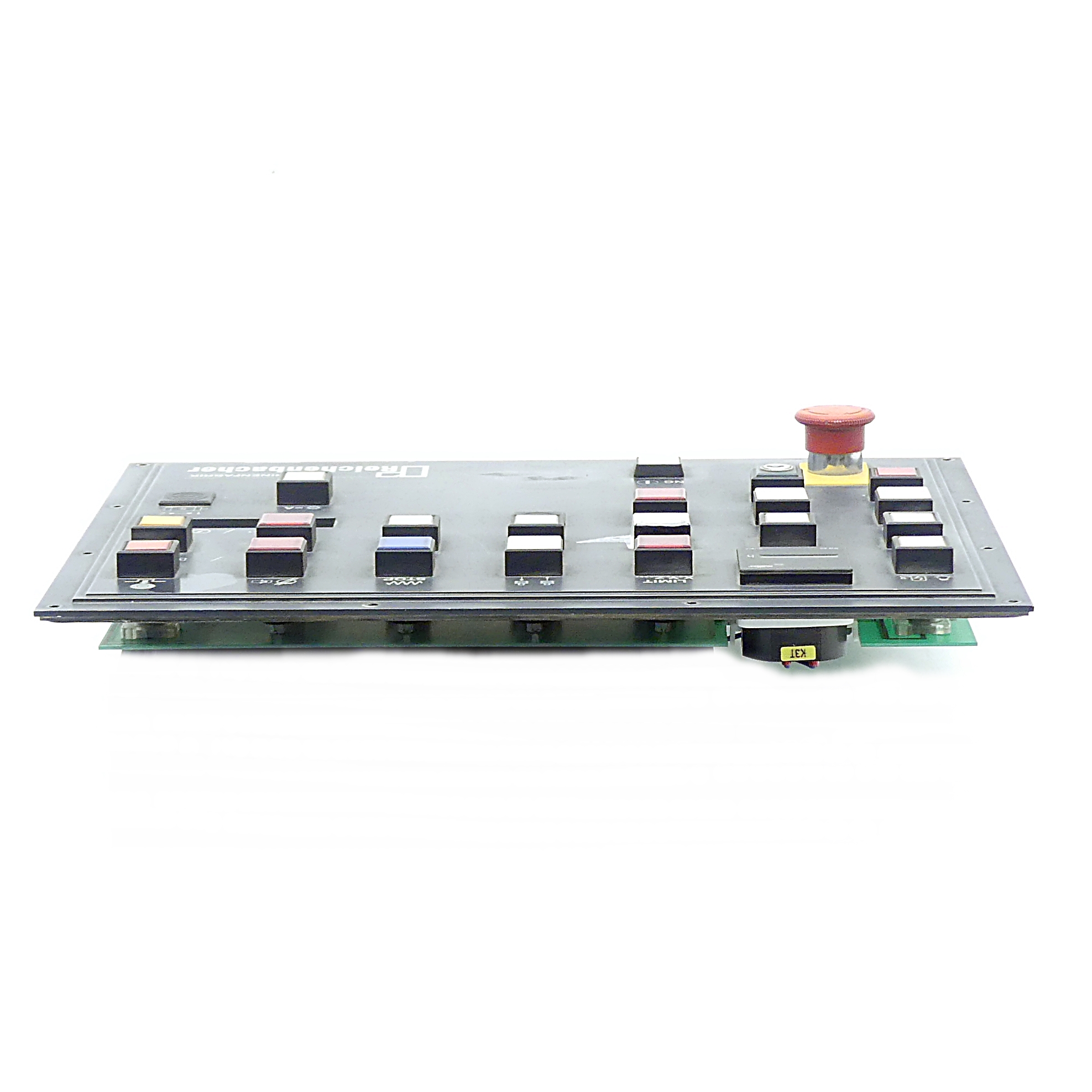 Control panel 810M/2
