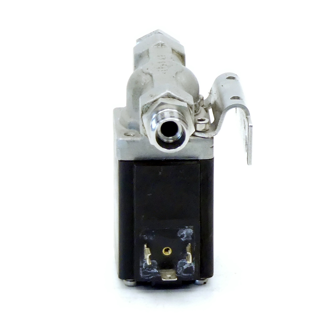 lifting anchor valve