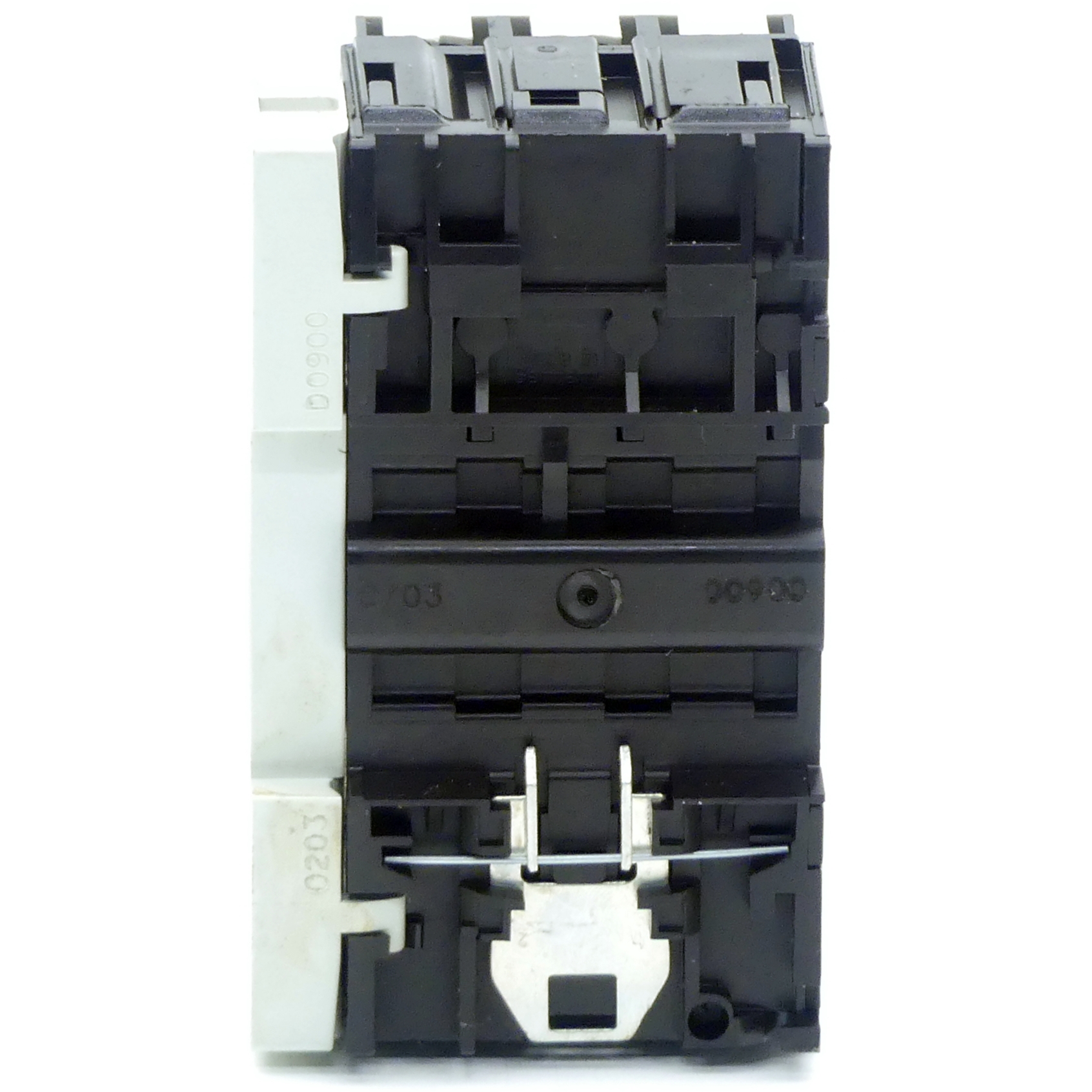 Motorschutzschalter mit Hilfskontakt  Gebraucht