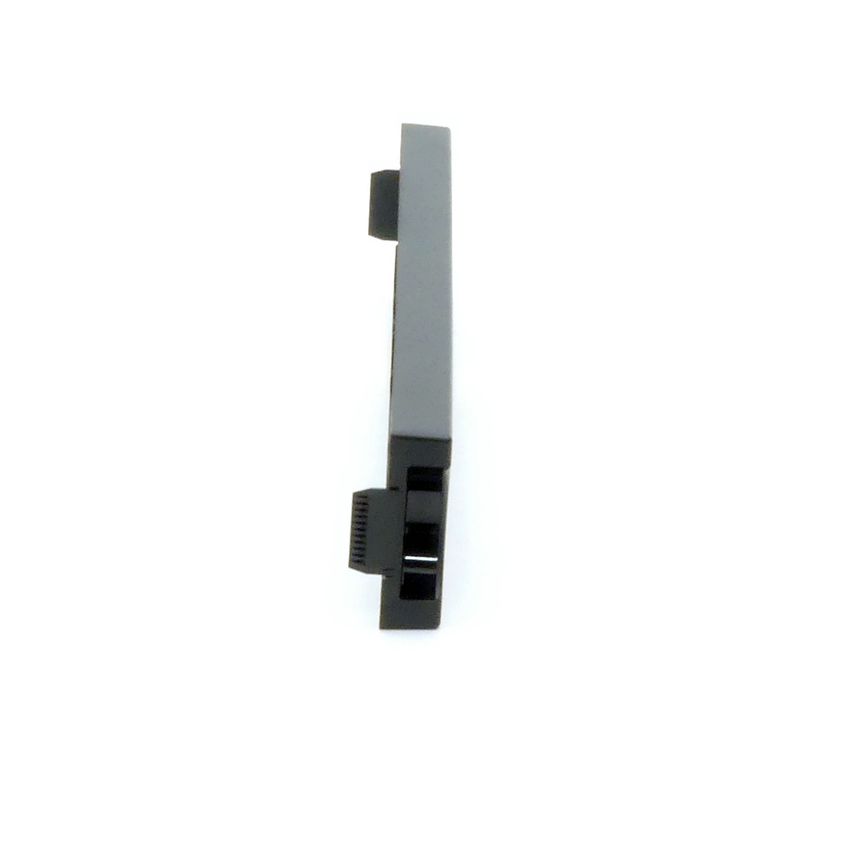 Front panel plate