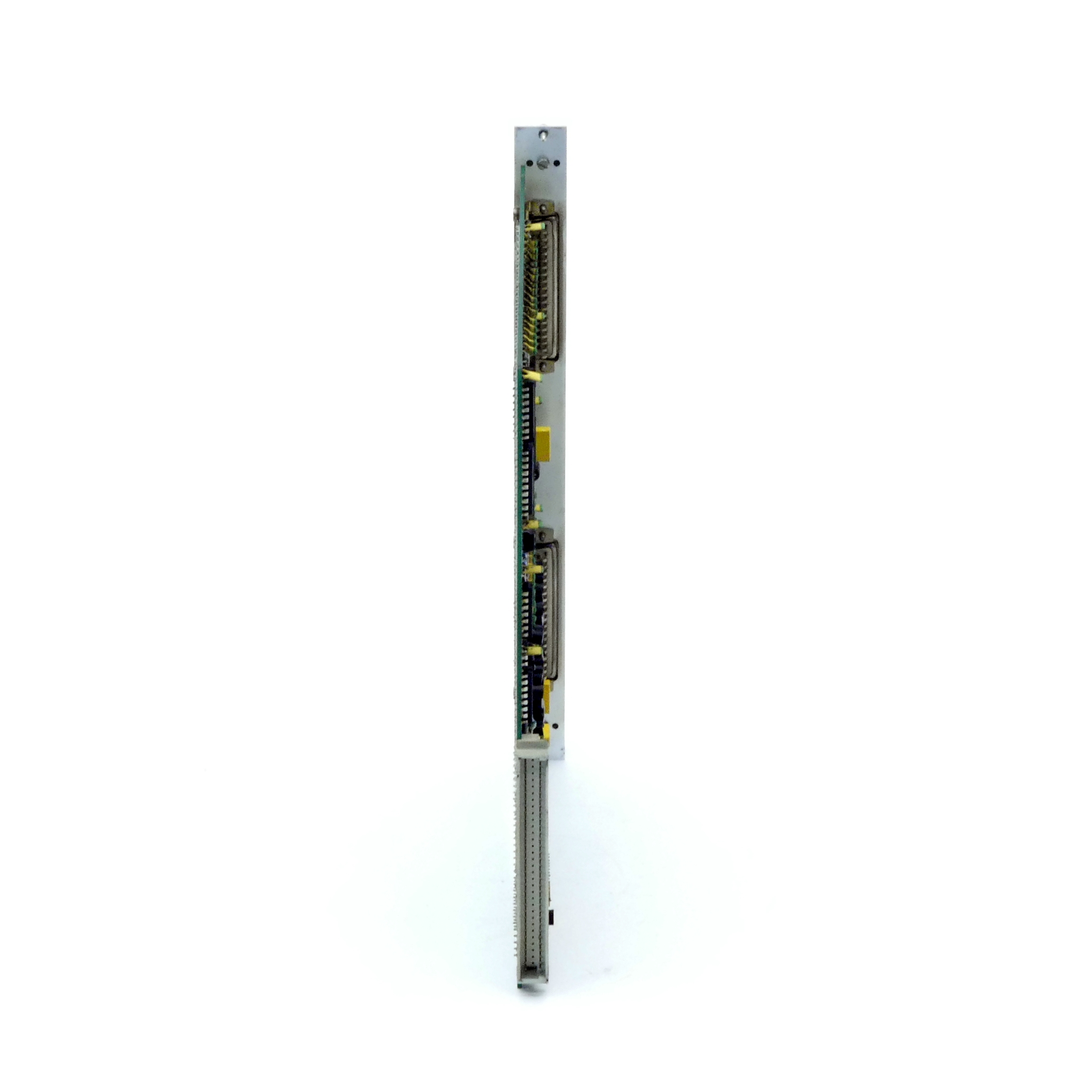 Control card input/output module