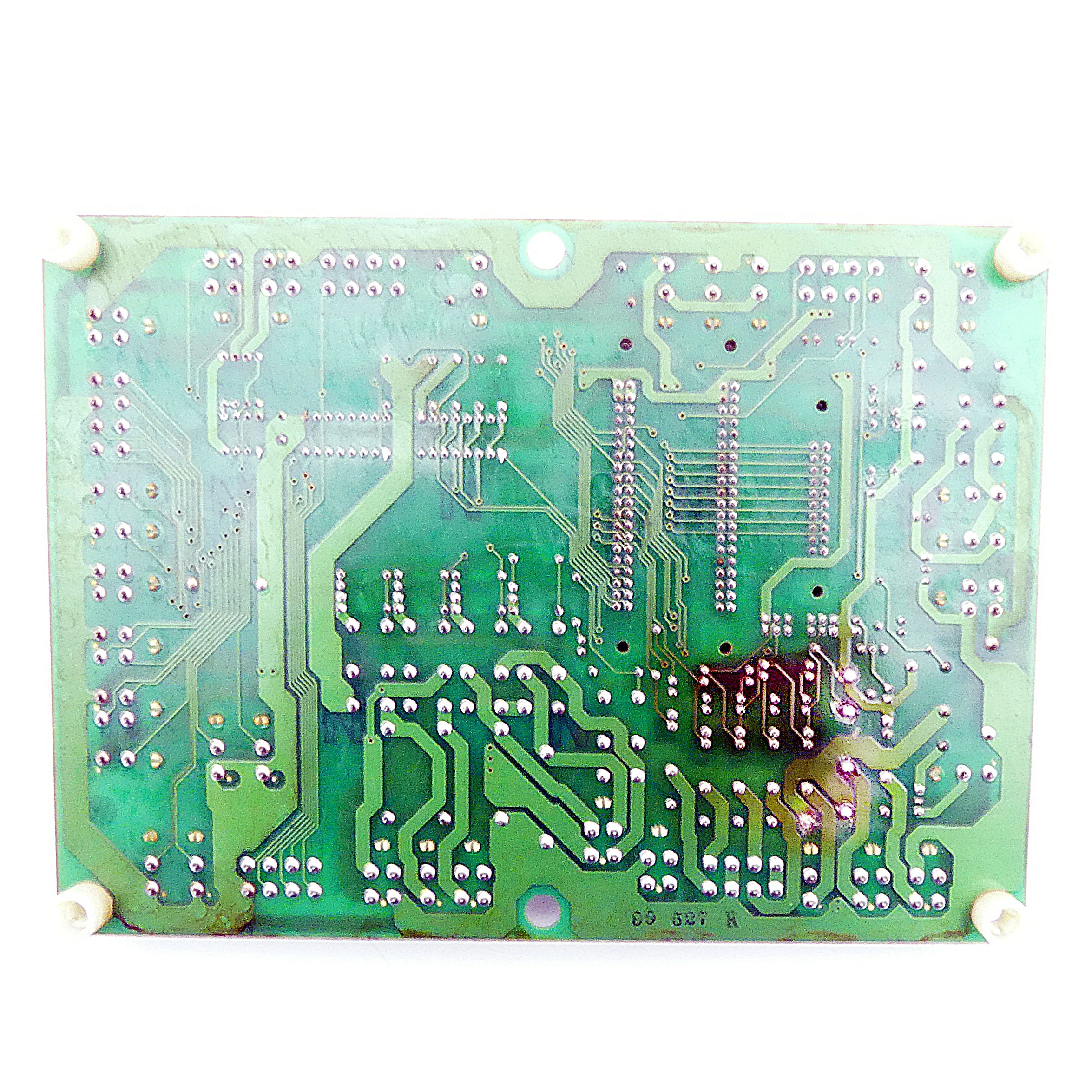 Circuit board YS-656H Used