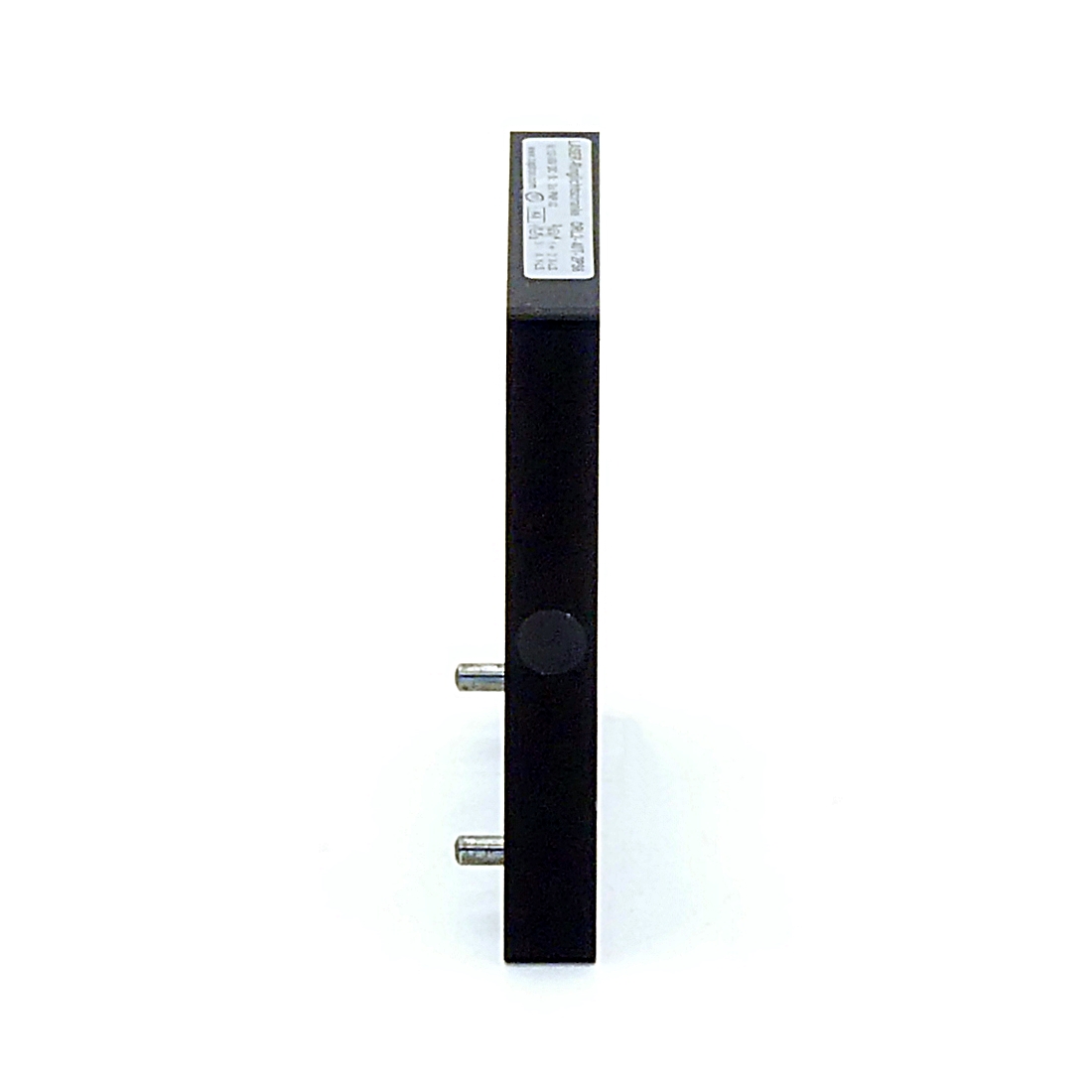 Laser ring light barrier