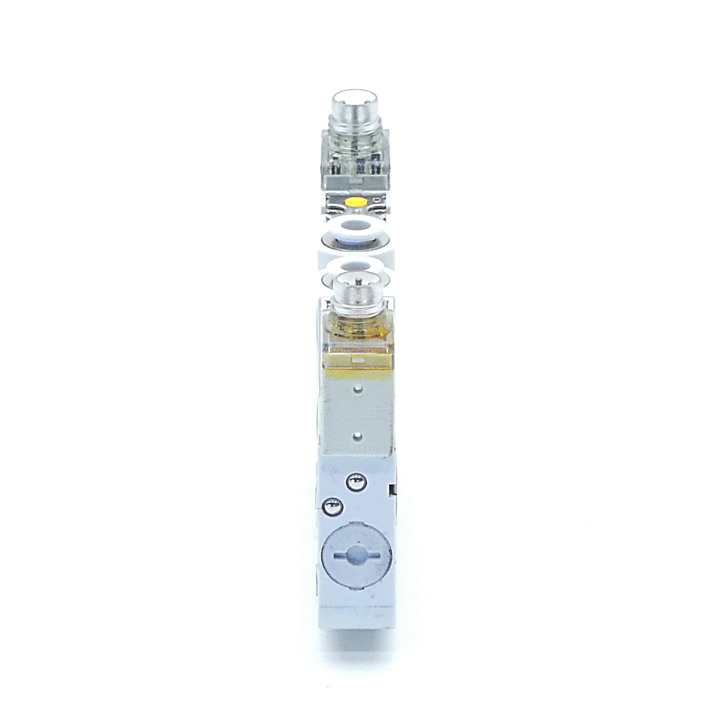 5/3 Wegeventil LS04-5/3CC-024DC-AF-D-M8-D4-NE Gebraucht