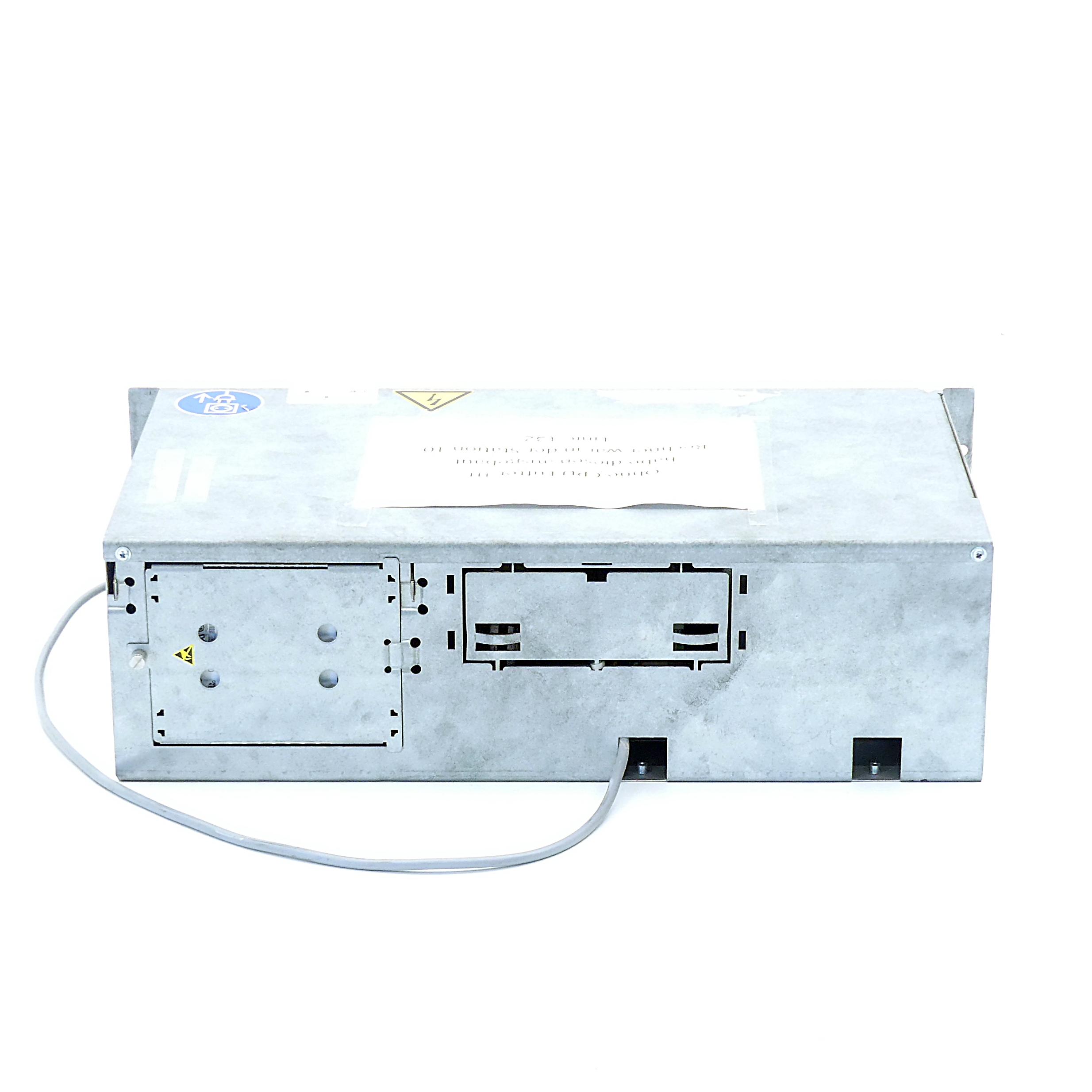 Control module IPC 300 P3 Without CPU Fan