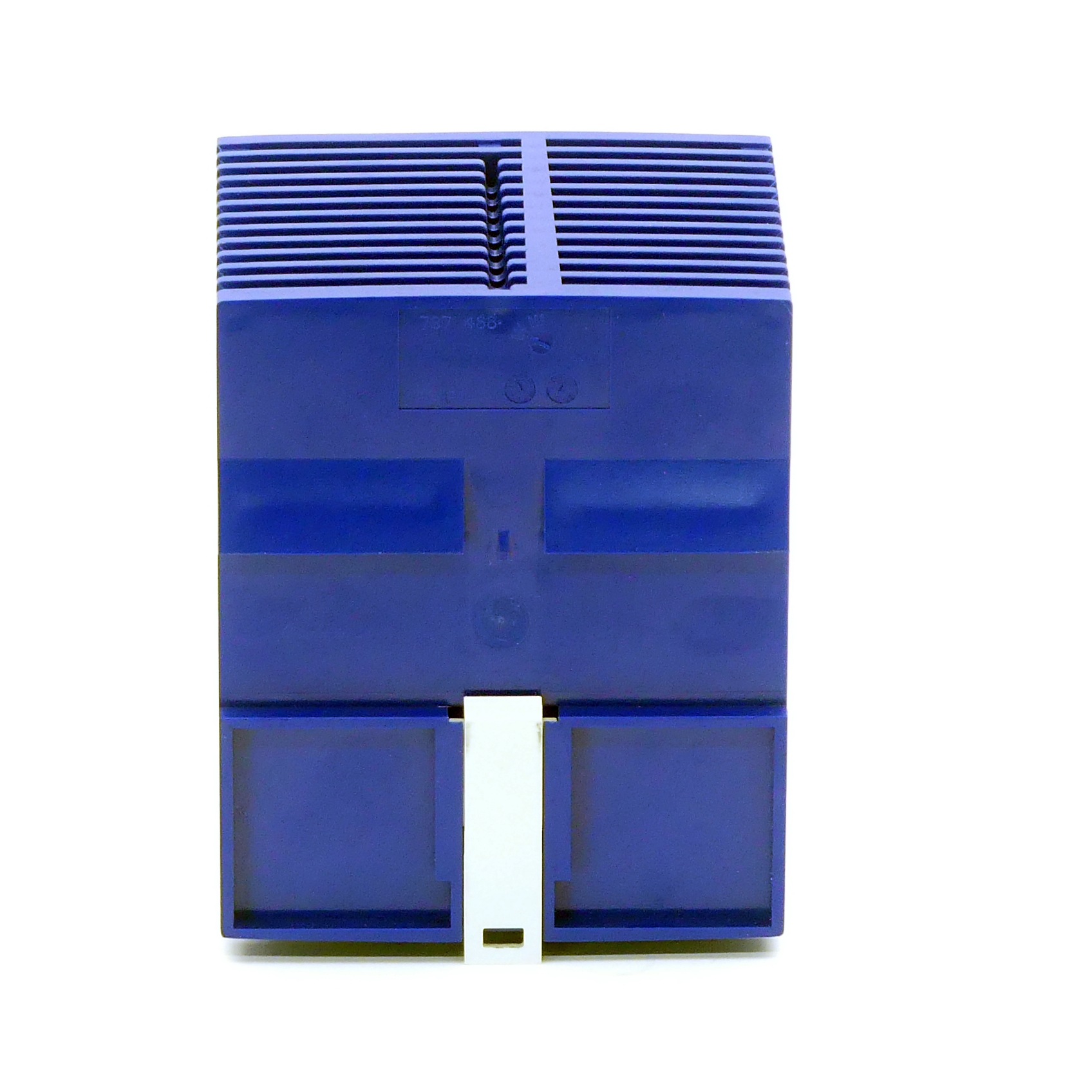 Rail switch
