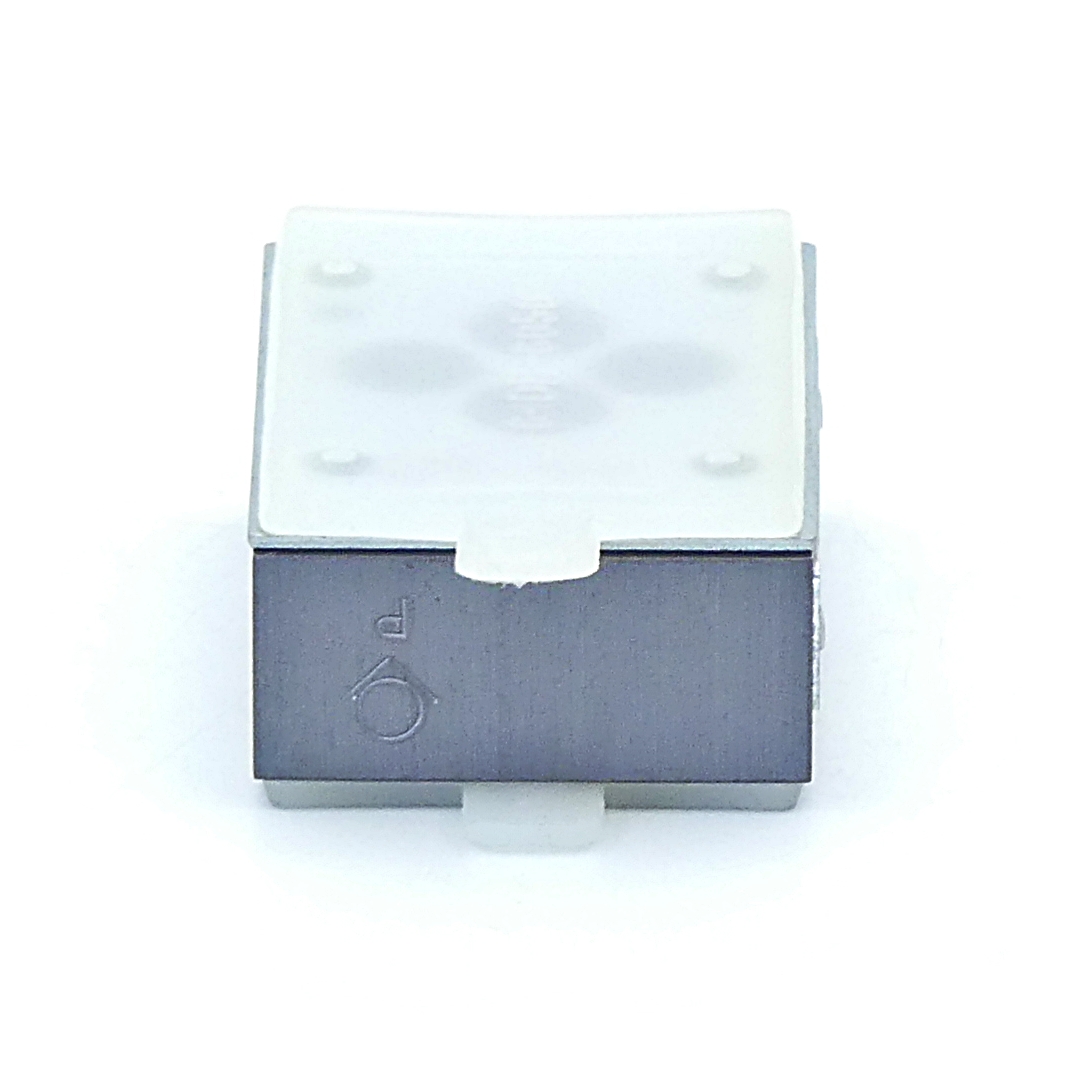Rückschlag- und Differentialschaltungsventil RS8 S6GZ 001 30V