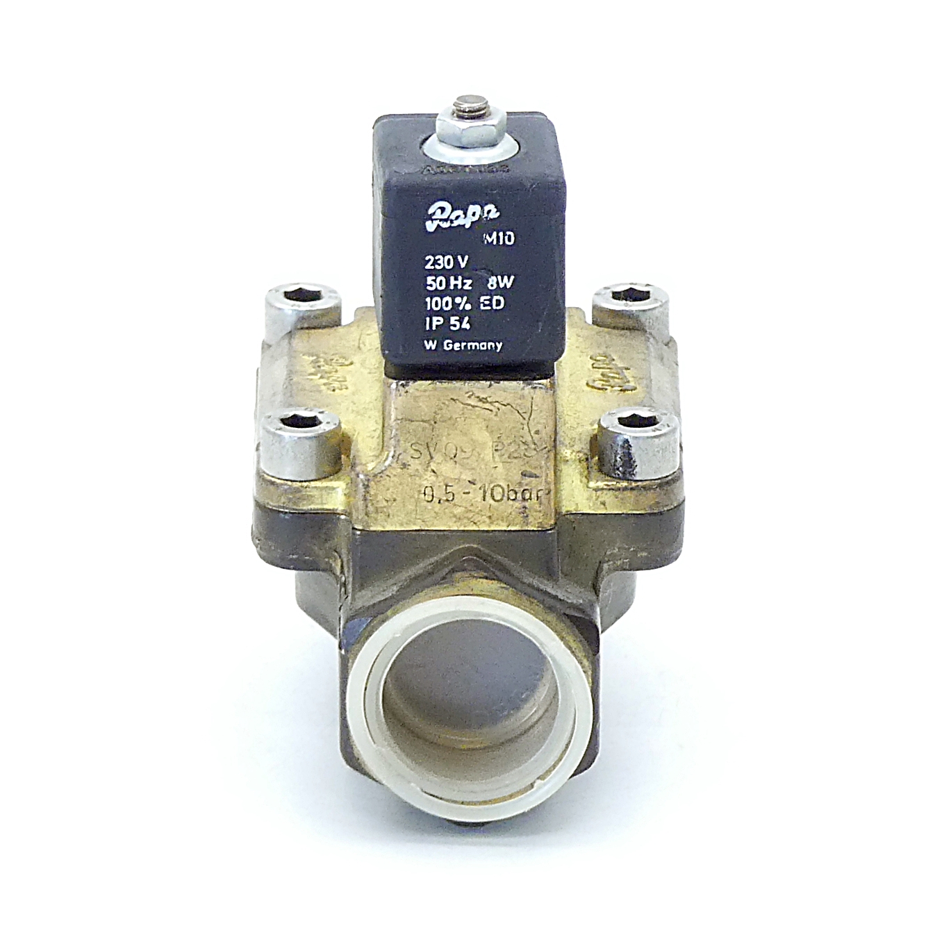Solenoid valve