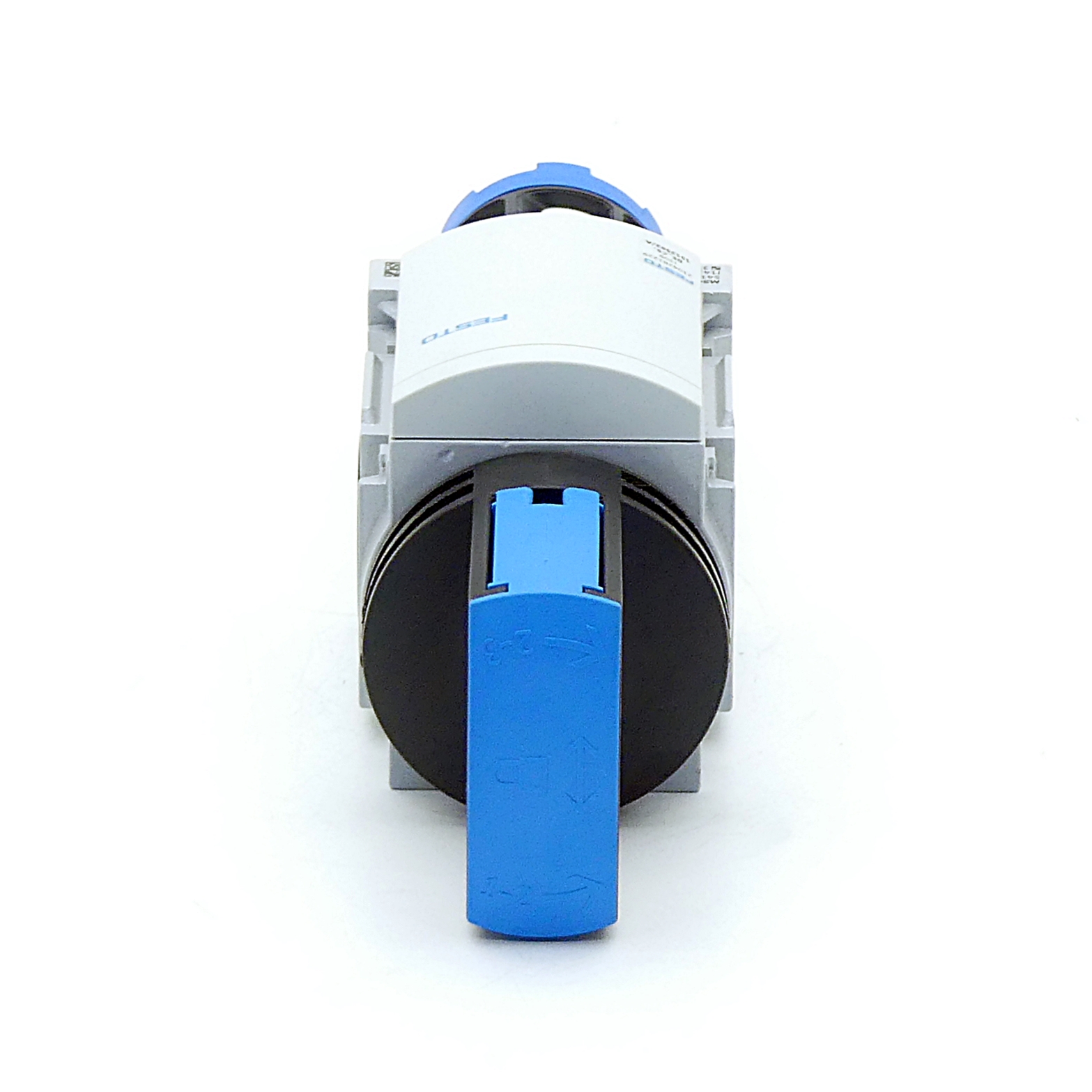 Einschaltventil MS6-EM1-1/2