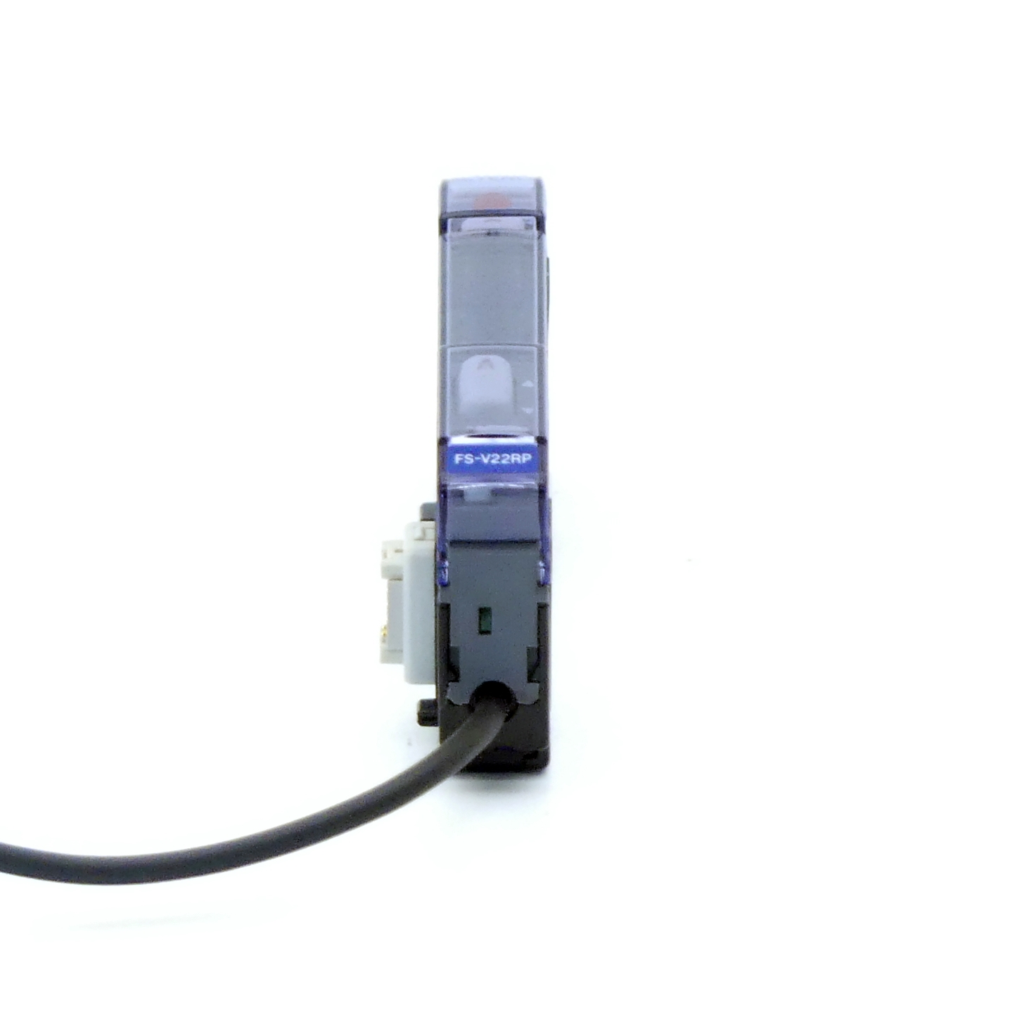 Fibre-optics measuring amplifier