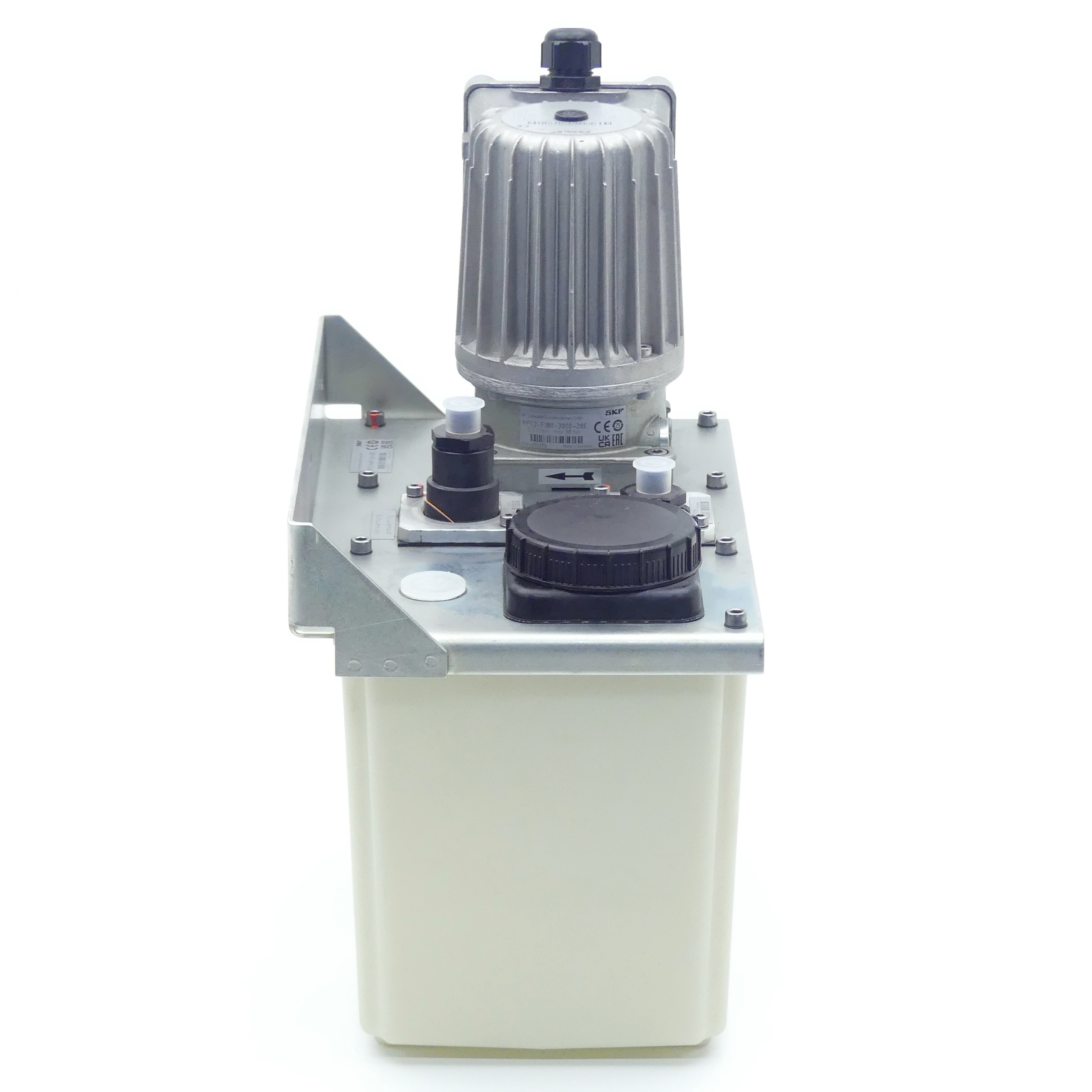 Gear pump unit 