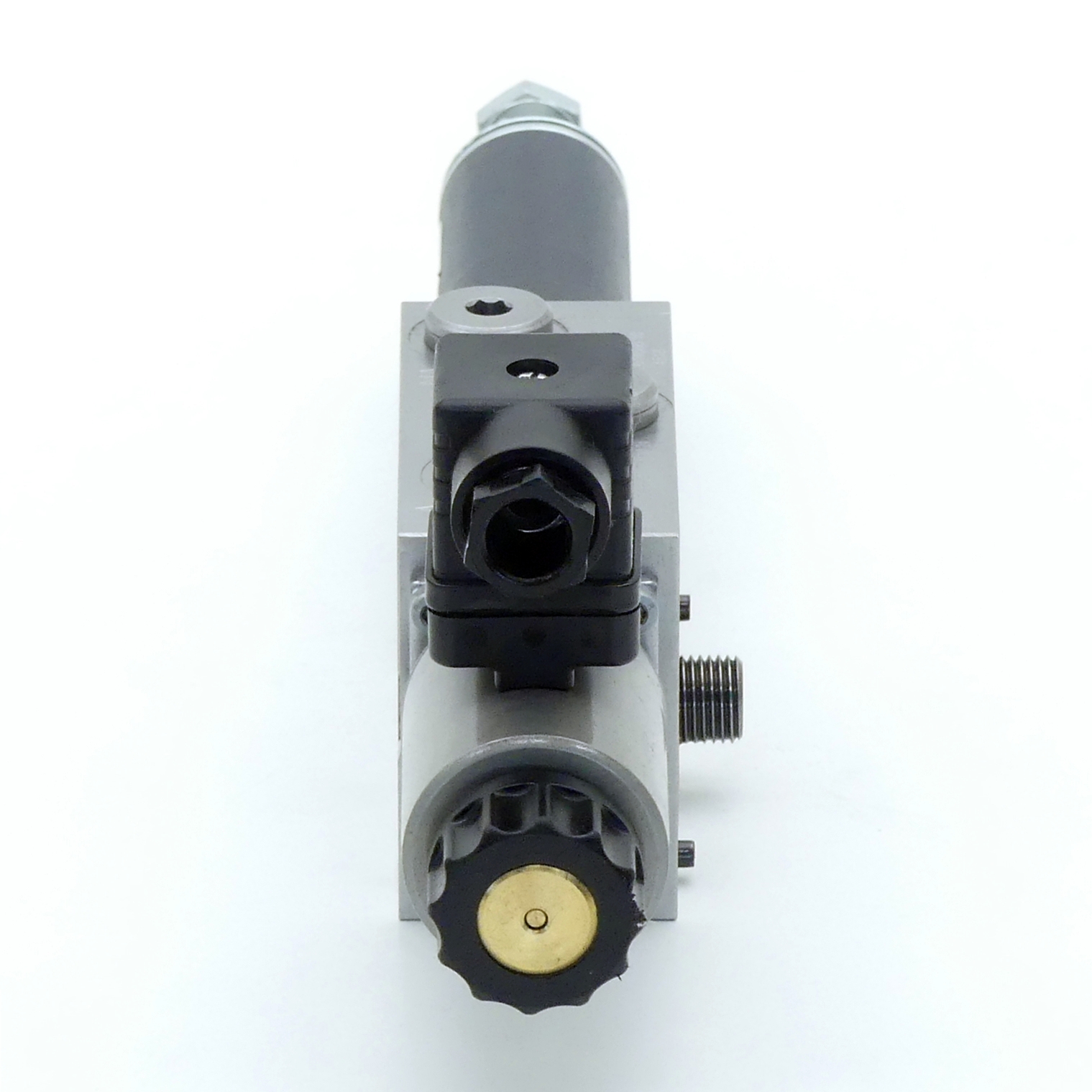 Directional spool valve