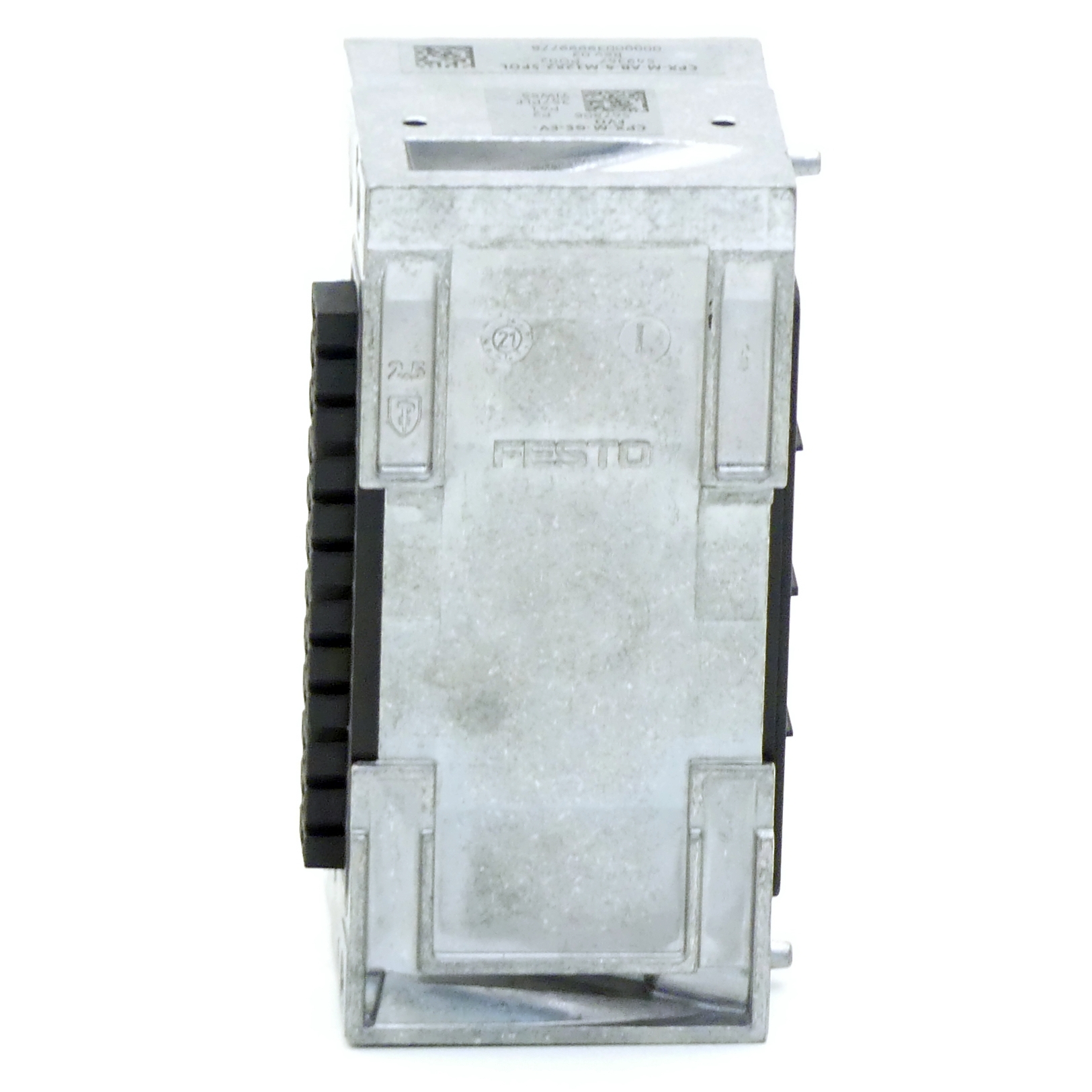 Anschlussblock inkl. Verkettungsblock