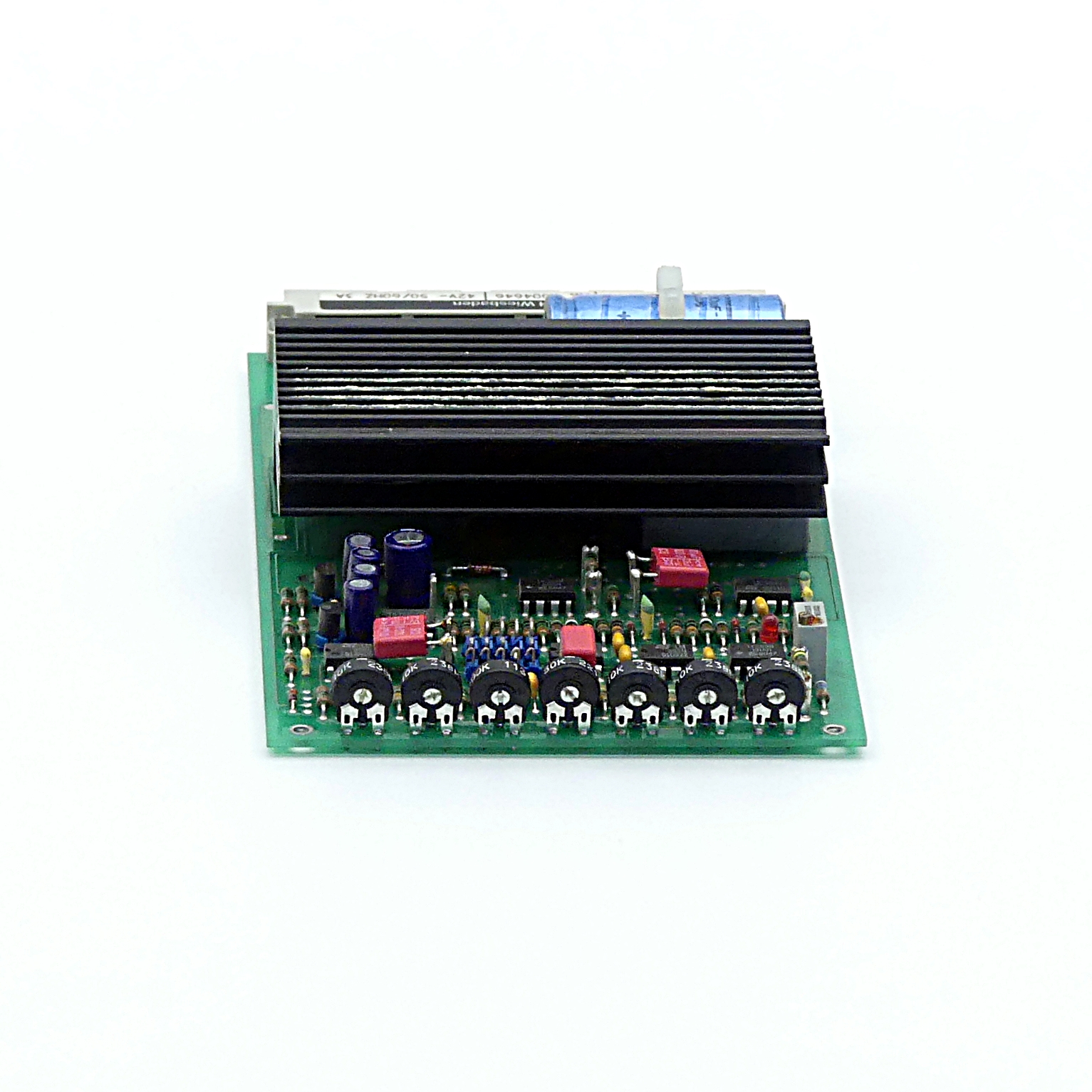 Leiterplatte DR 1.100 Used