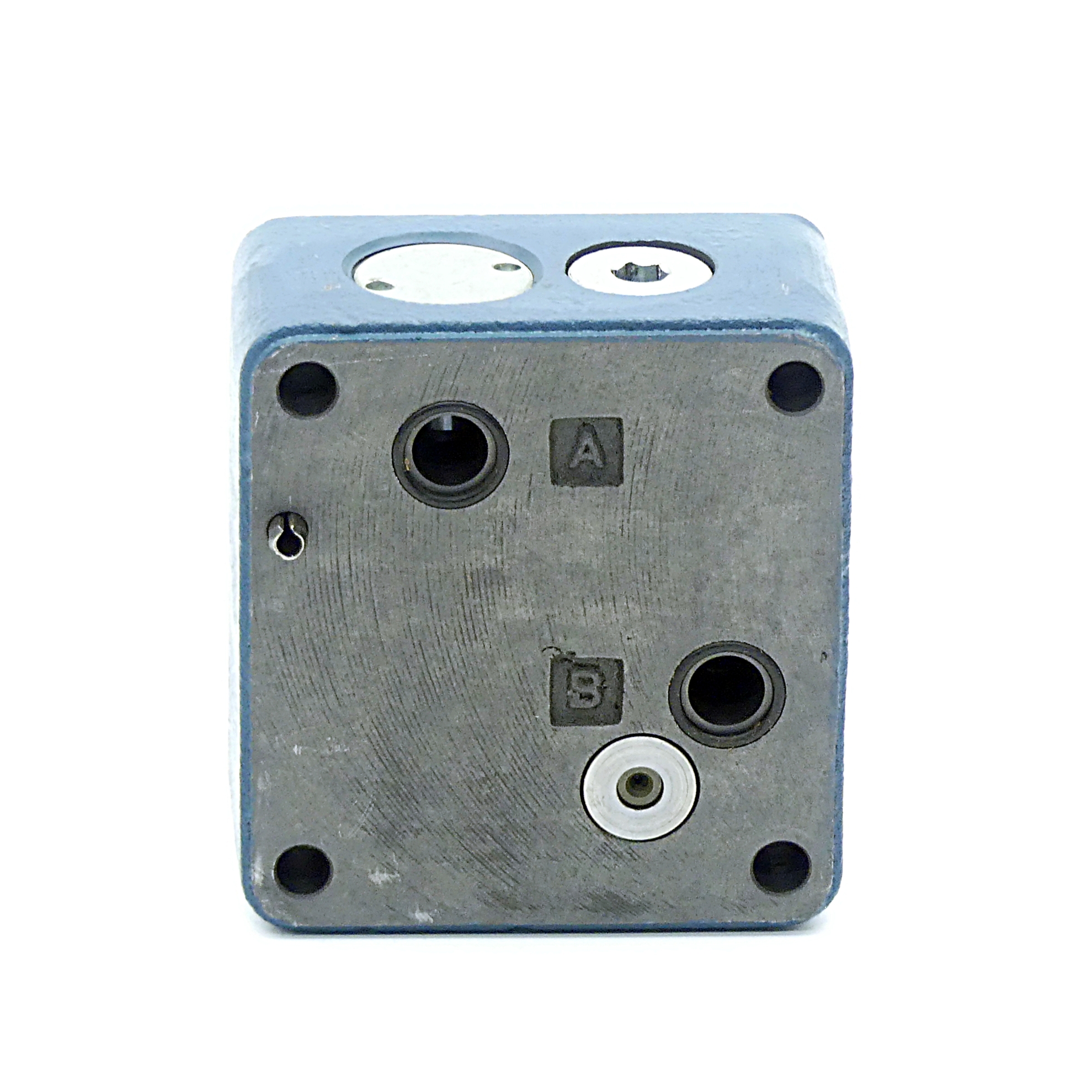 Flow control valve 