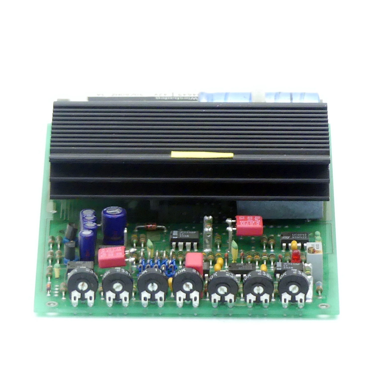 Leiterplatte DR 1.100