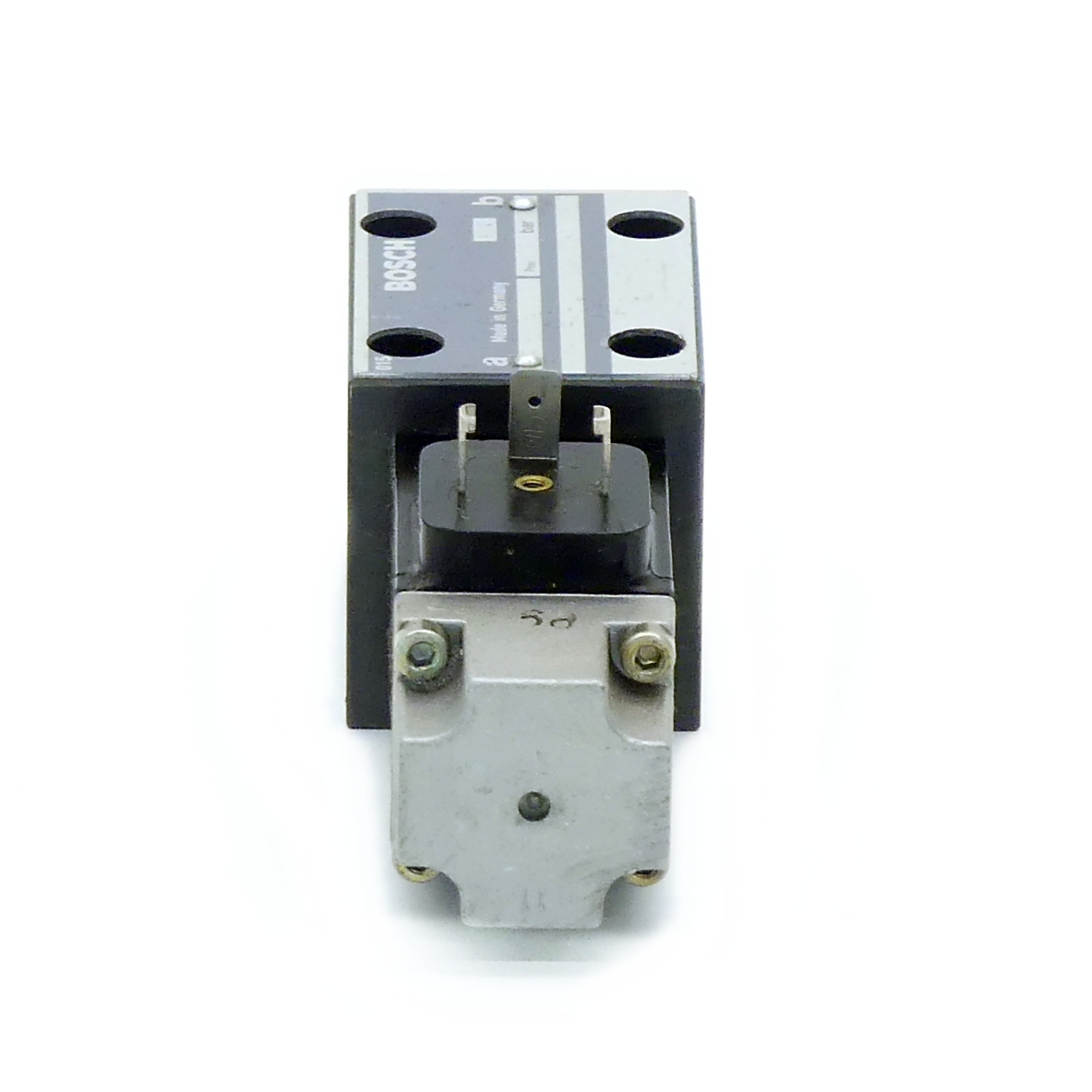 Hydraulikventil