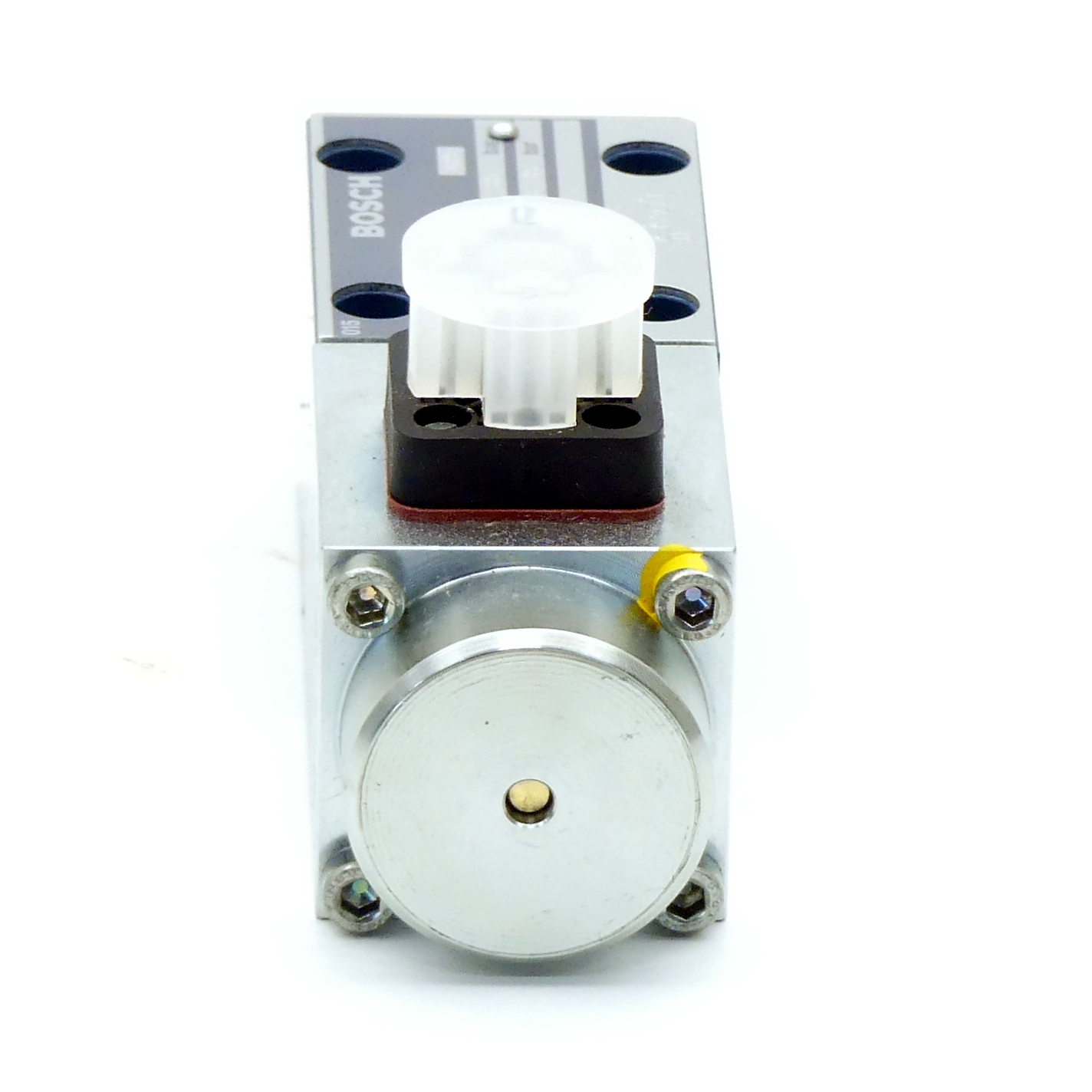 Proportional pressure relief valve DBETX-1X/315G24-25NZ4M 