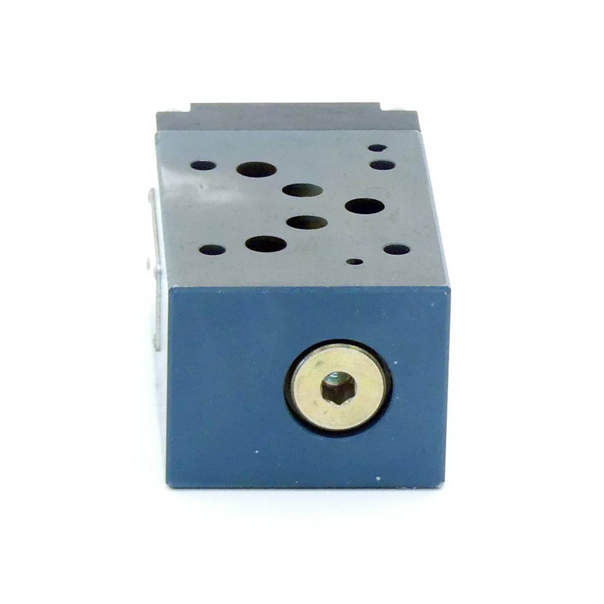 Proportional Throttle Valve