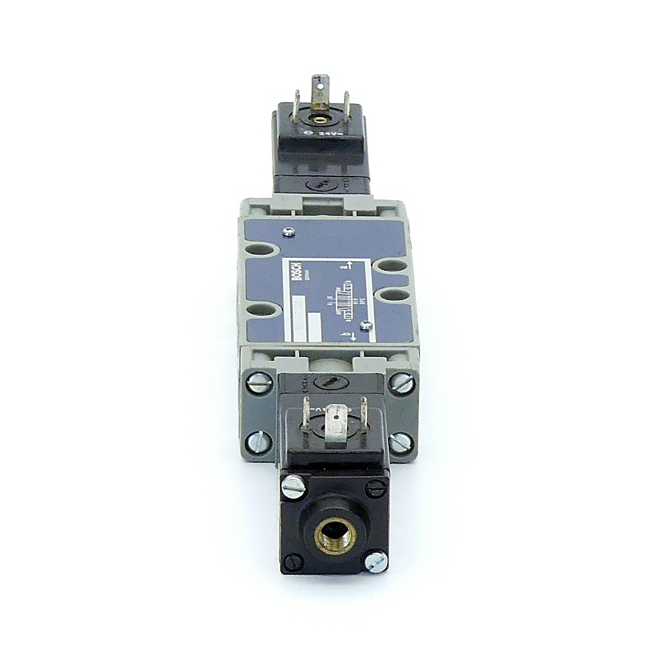5/3 Way Valve 