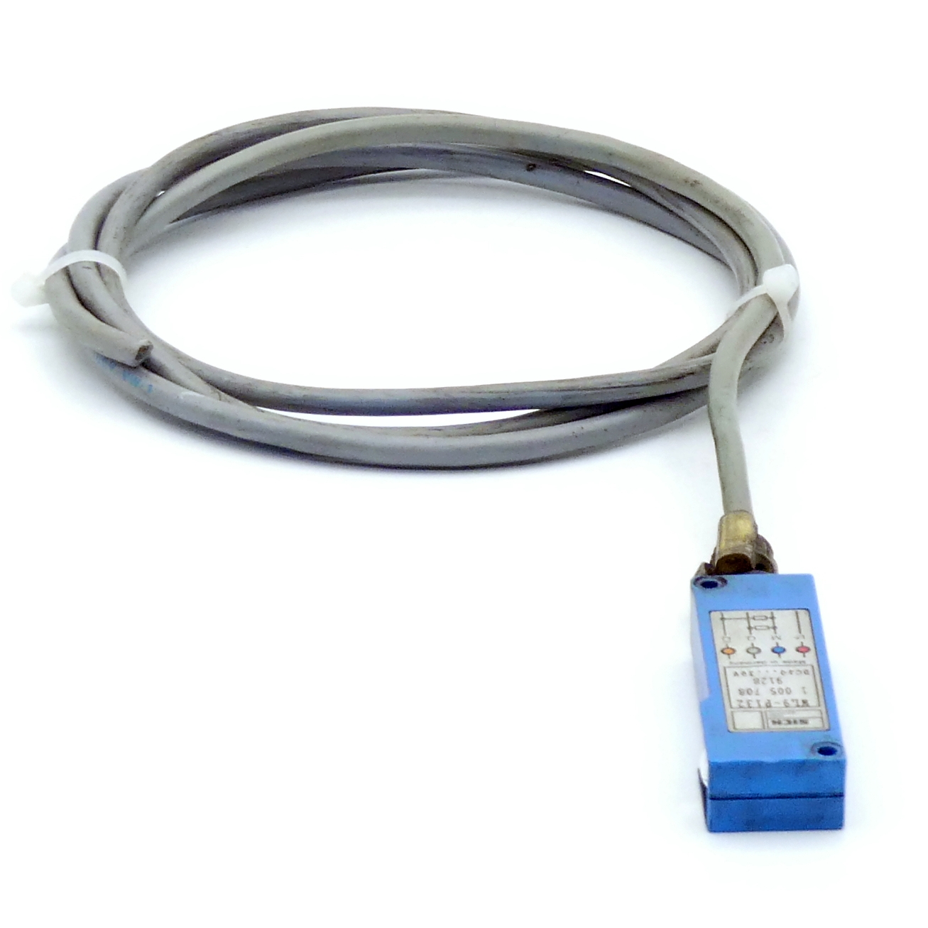 light barrier WL9-P132 