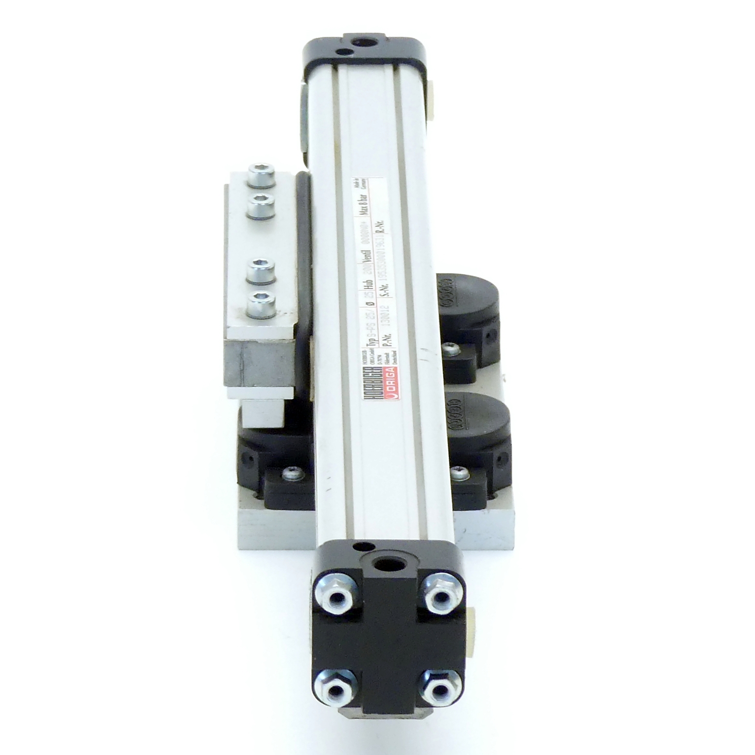 Kolbenstangenloser Zylinder S-PS 25/ 