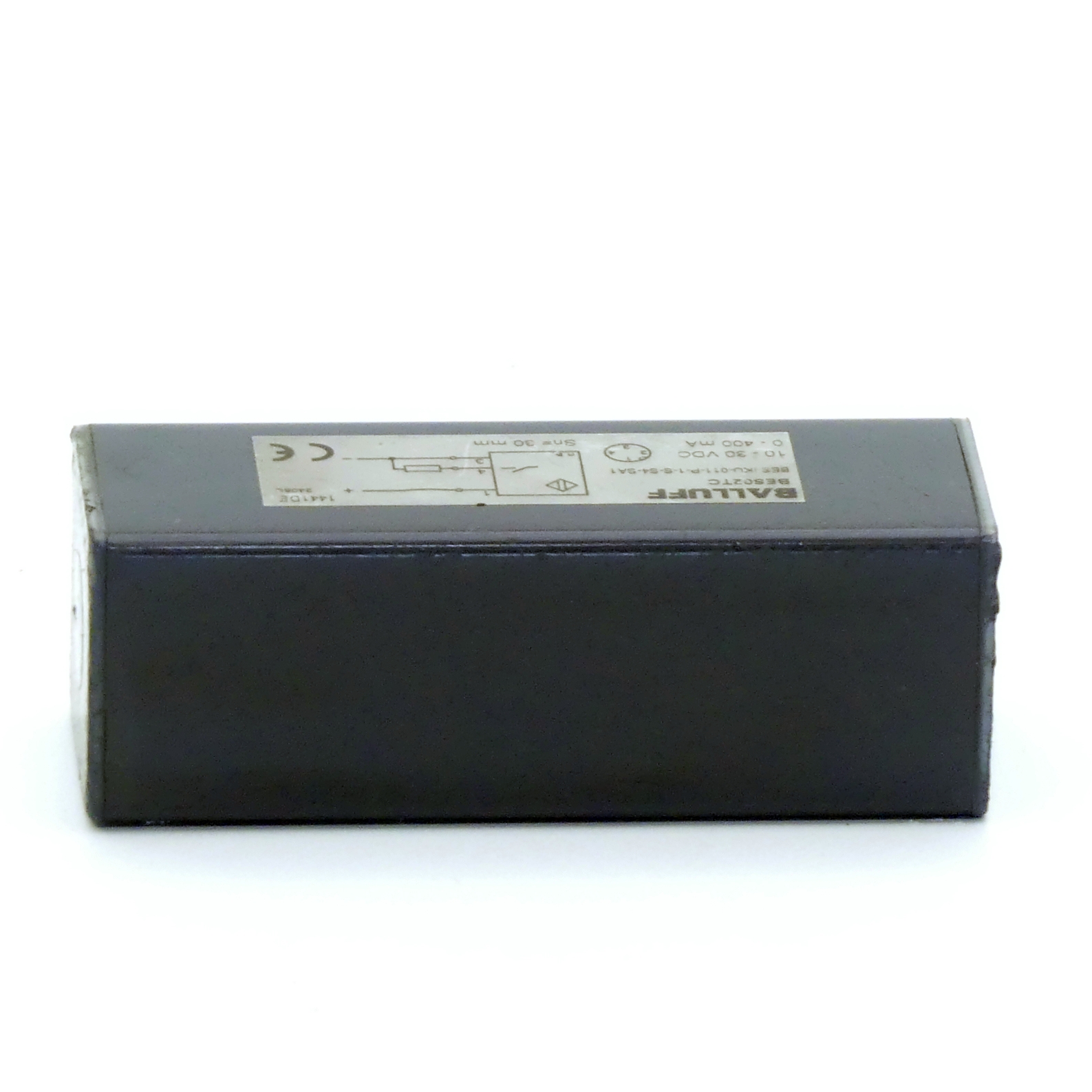 Inductive proximity switch BES IKU-011-P-1-S-S4-SA1