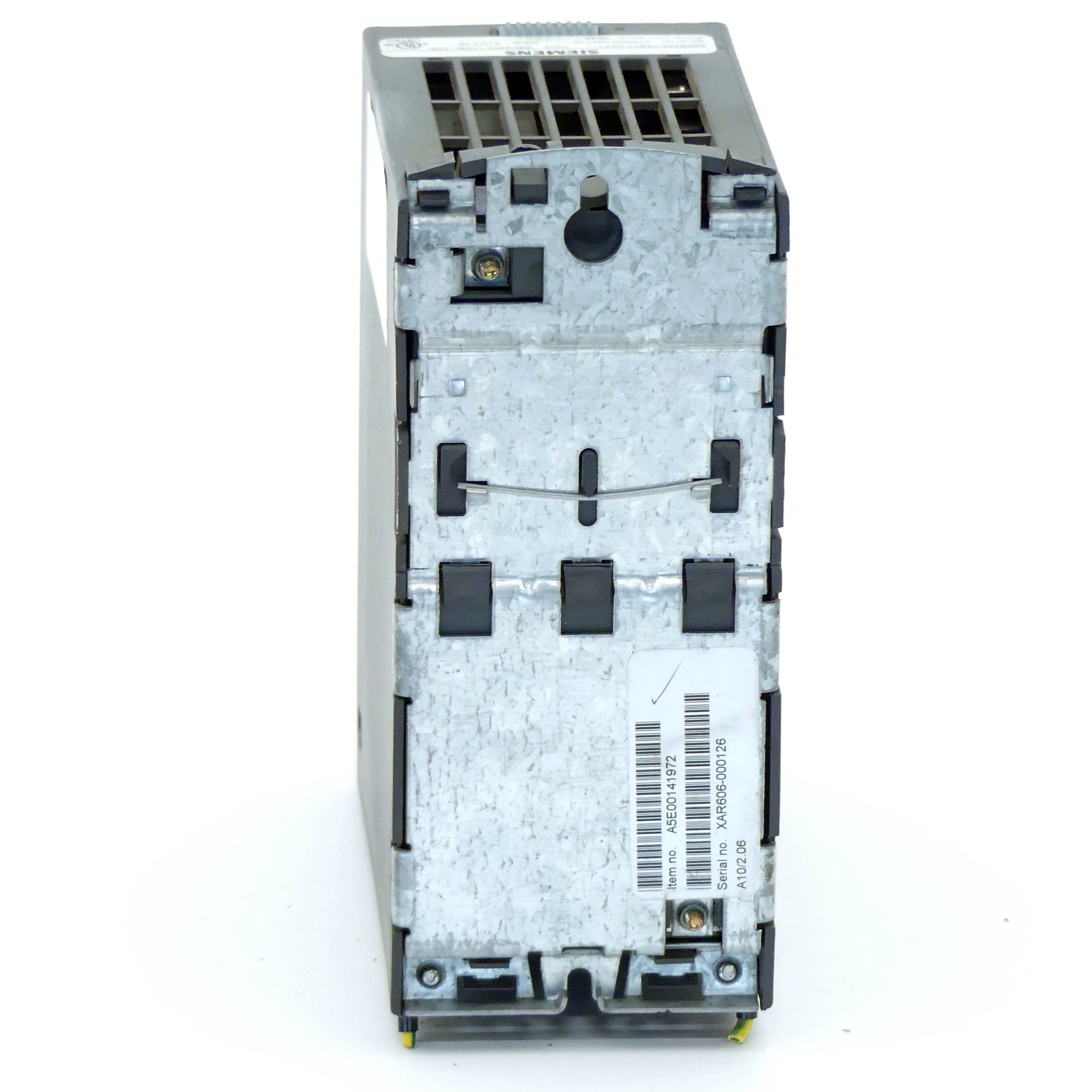 MICROMASTER 440 with built-in Class A filter 