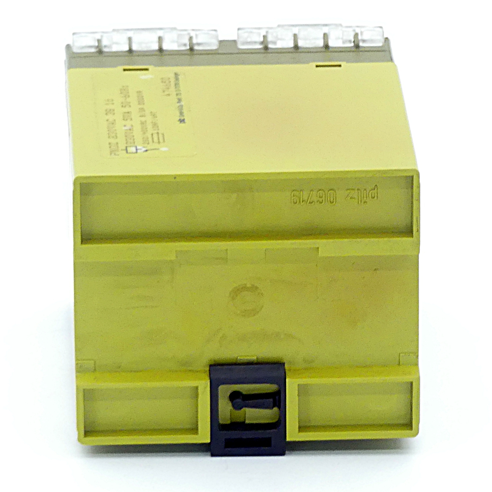 safety relay PNOZ 