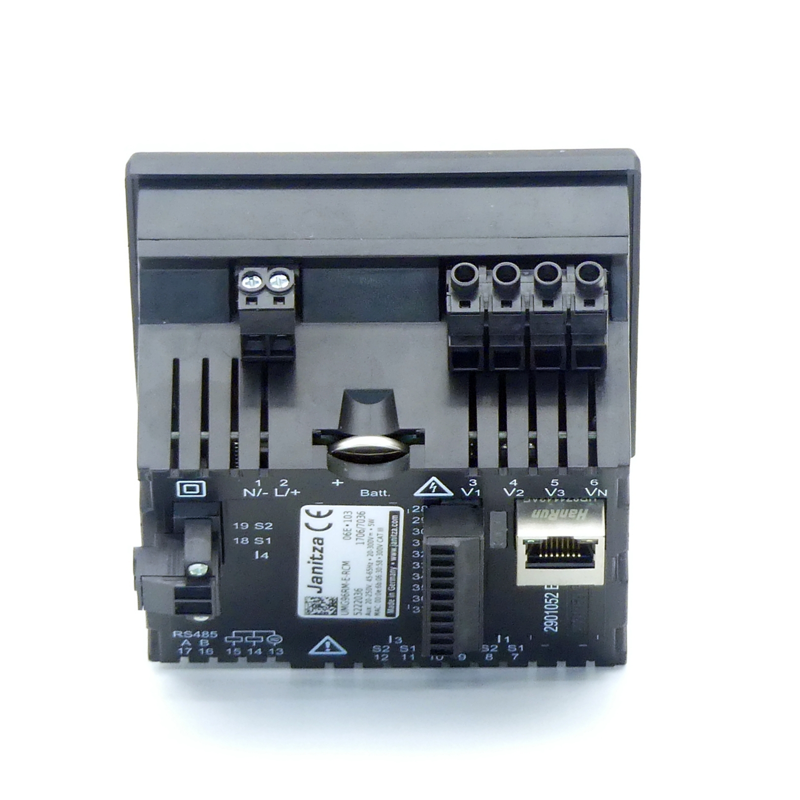 Power Analyser UMG96RM-E-RCM 